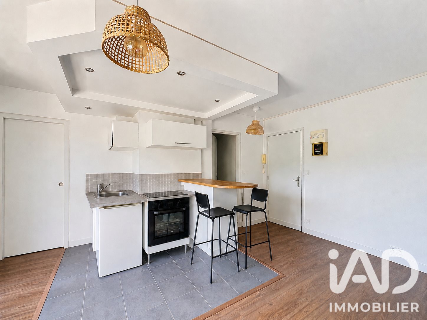 Appartement à vendre, 32m², Lyon 9ème