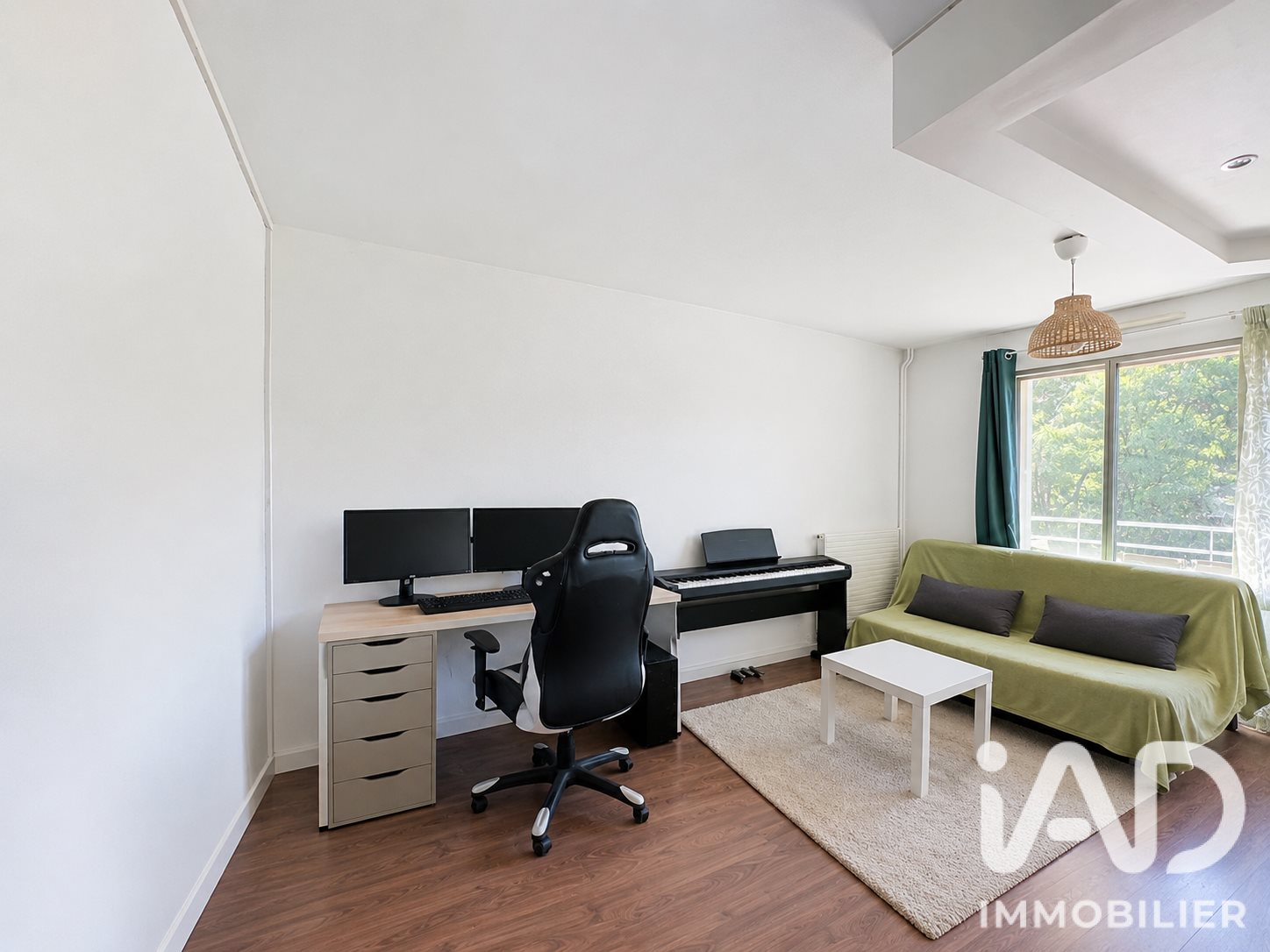 Appartement à vendre, 32m², Lyon 9ème