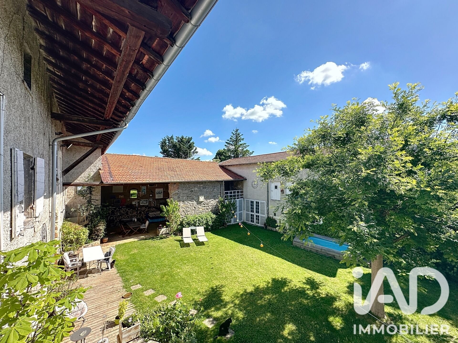 Maison à vendre, 480m², Saint-Genis-les-Ollières