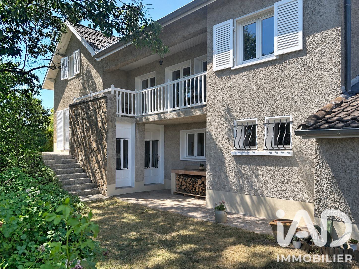 Maison à vendre, 215m², Sainte-Consorce