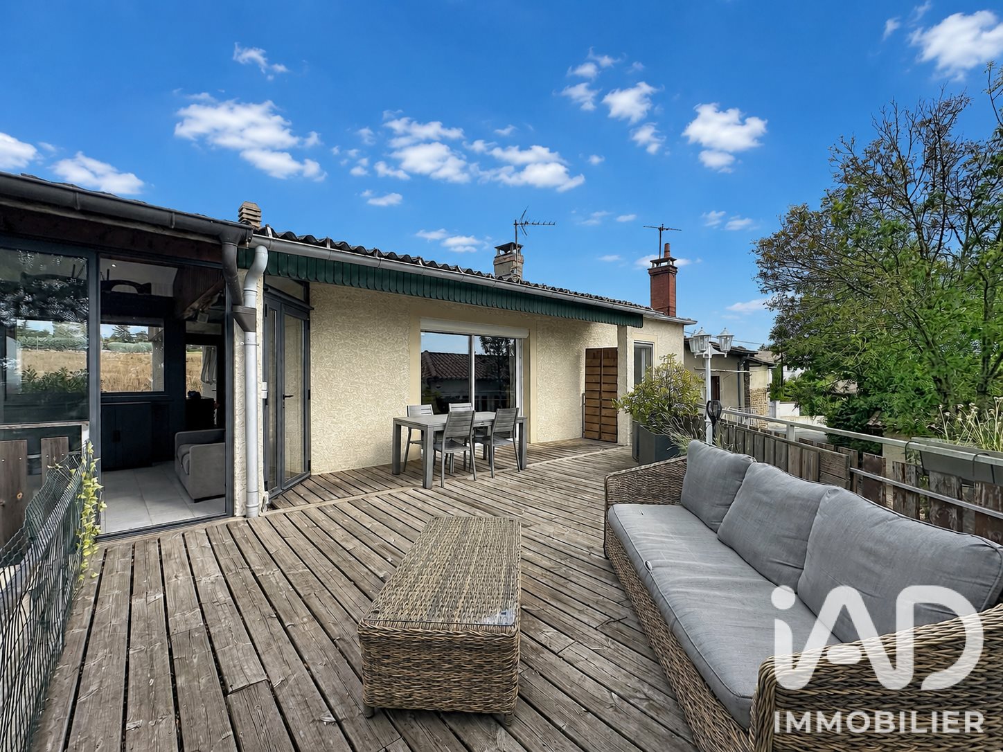 Maison à vendre, 97m², Sainte-Consorce