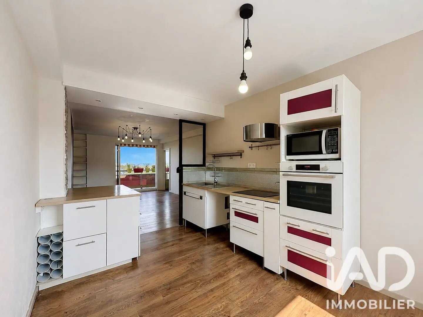 Appartement à louer, 80m², Sainte-Foy-lès-Lyon