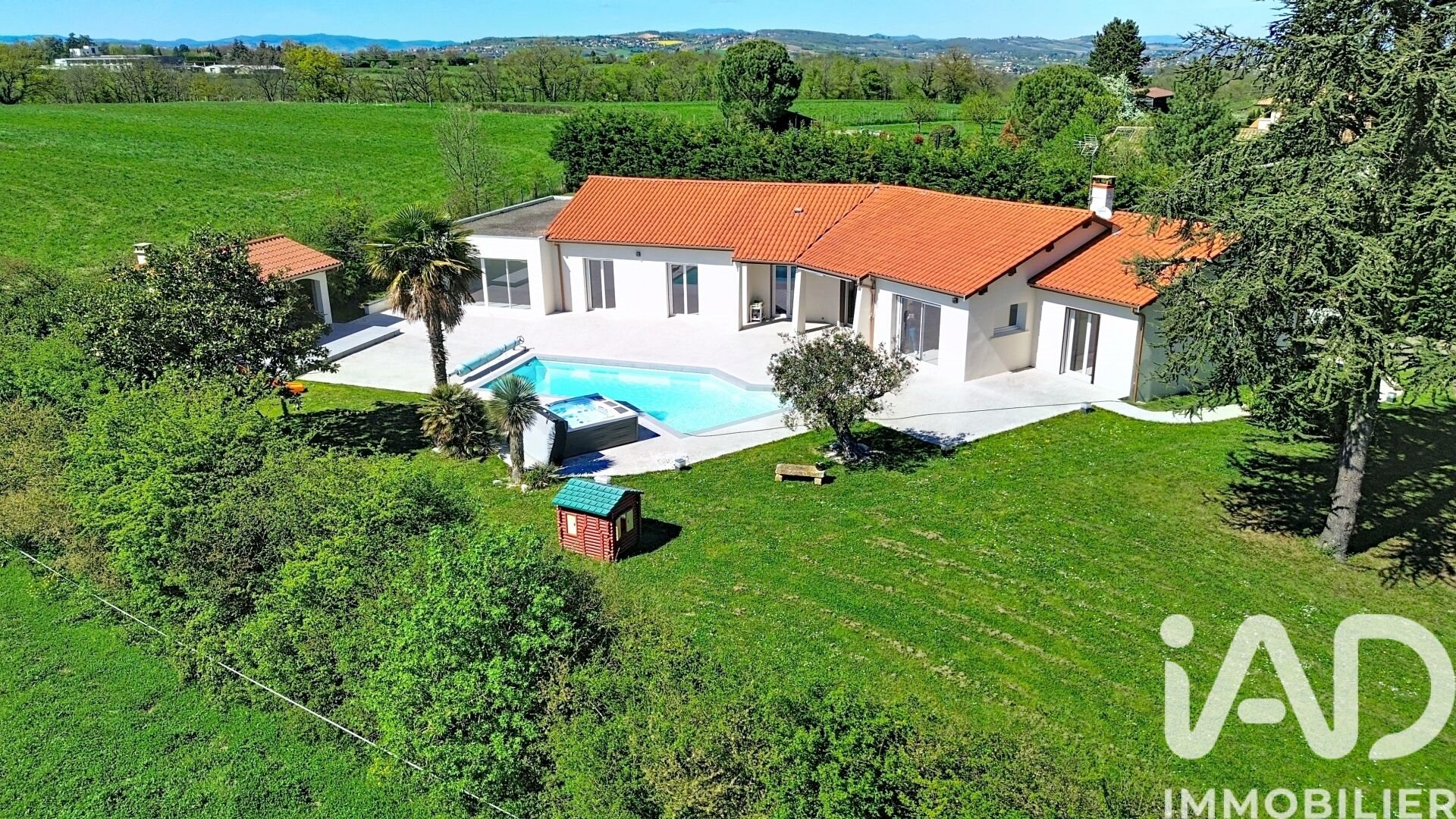 Maison à vendre, 248m², Dommartin
