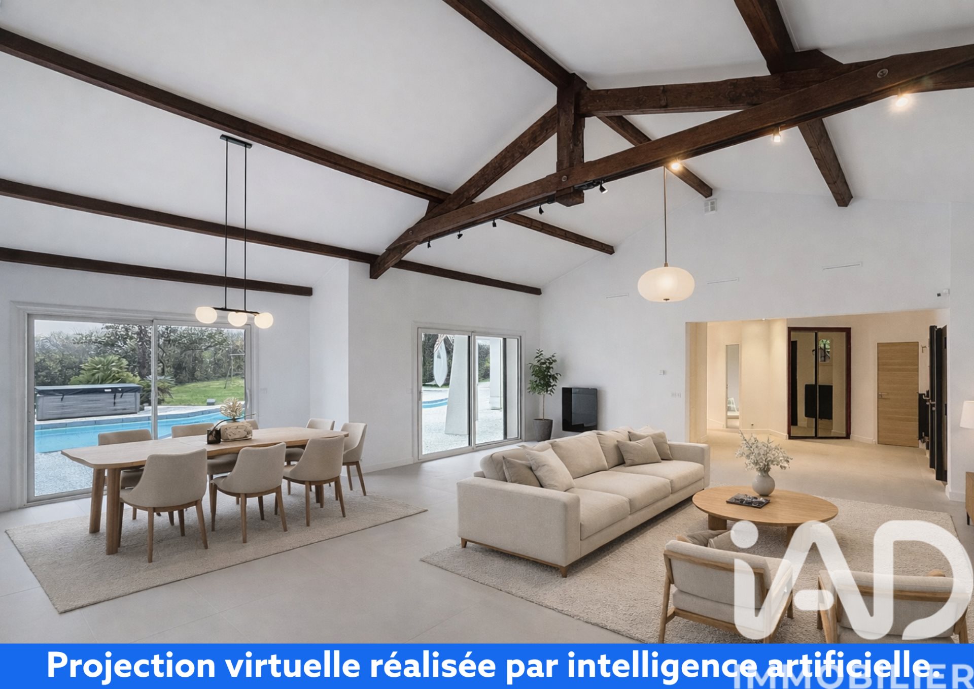 Maison à vendre, 248m², Dommartin