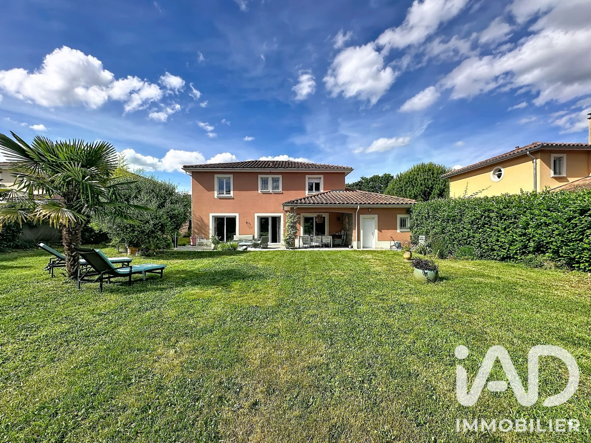 Maison à vendre, 158m², Craponne