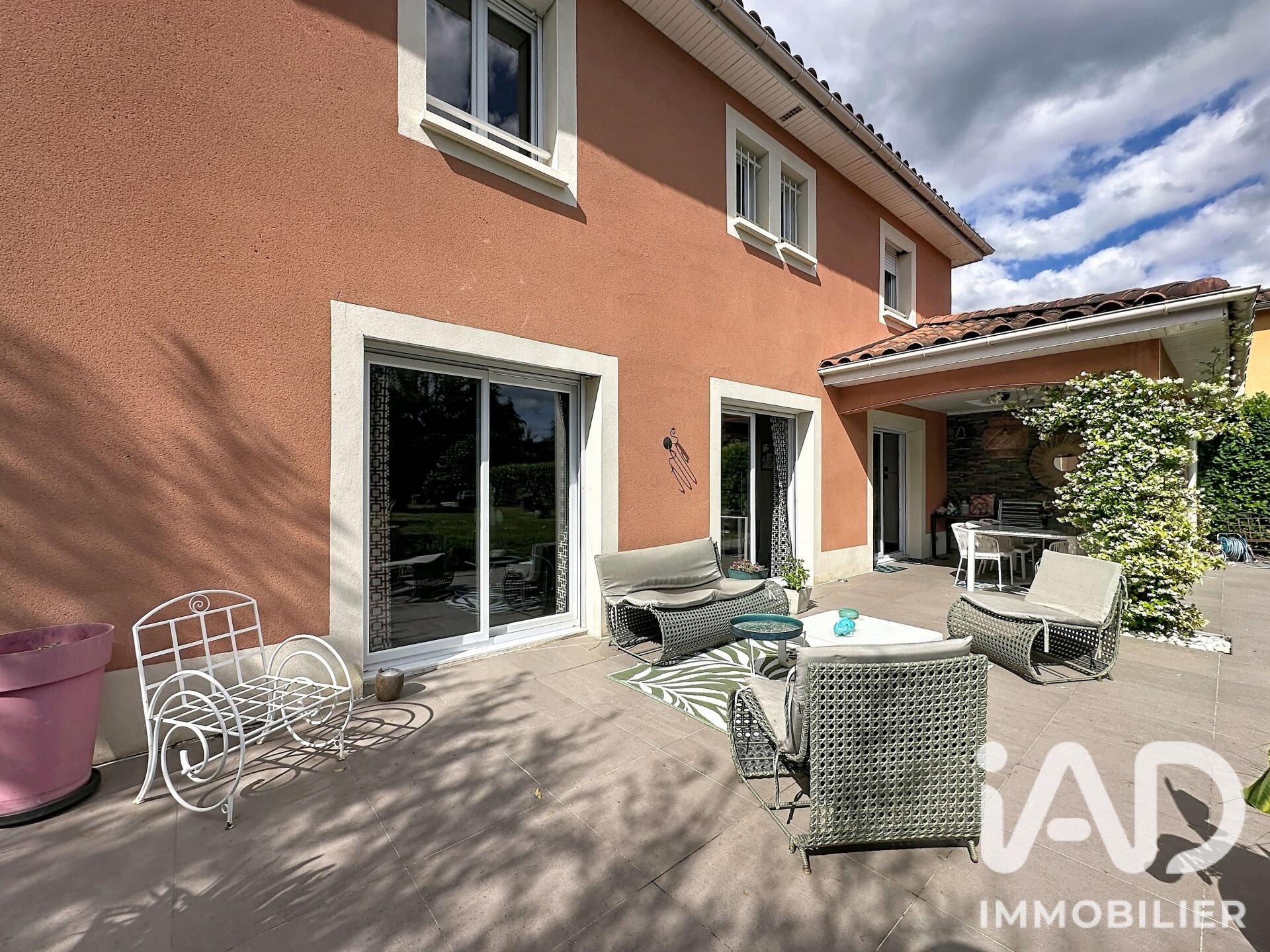 Maison à vendre, 158m², Craponne