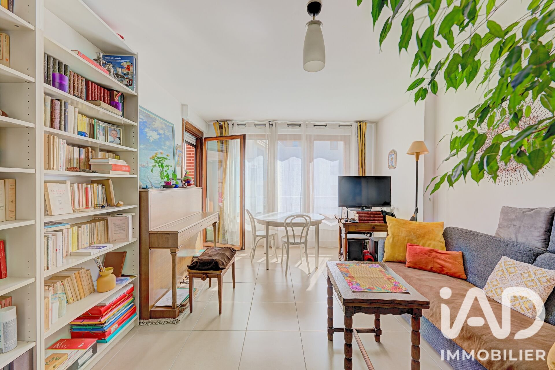 Appartement à vendre, 75m², Neuilly-sur-Marne