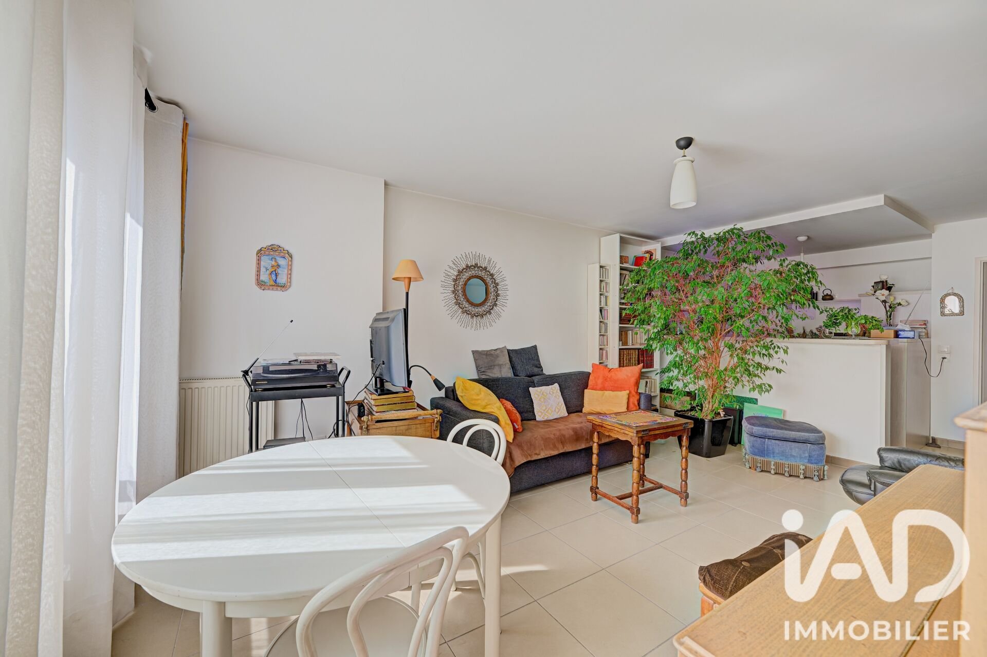 Appartement à vendre, 75m², Neuilly-sur-Marne