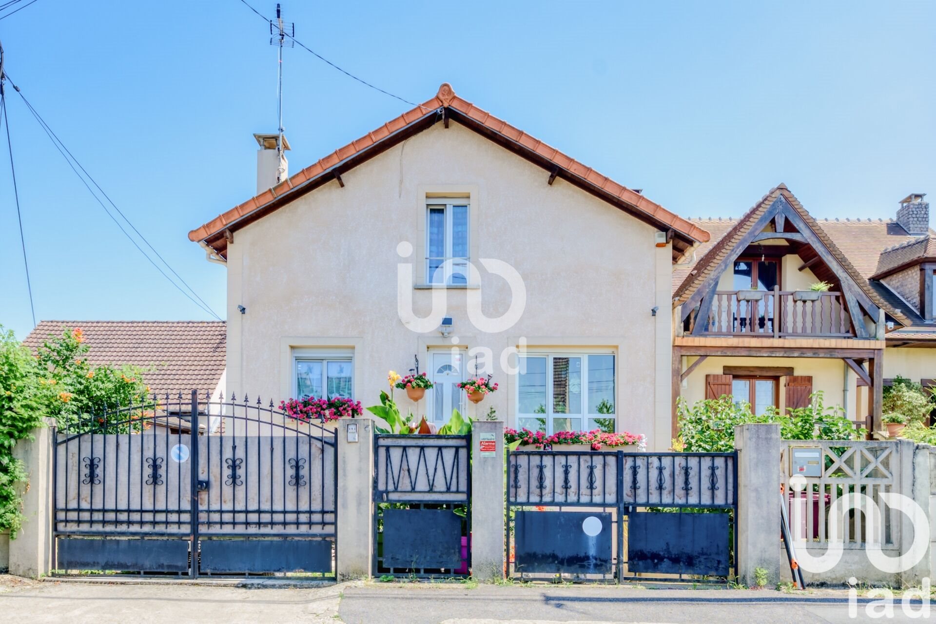 Maison à vendre, 102m², Chelles