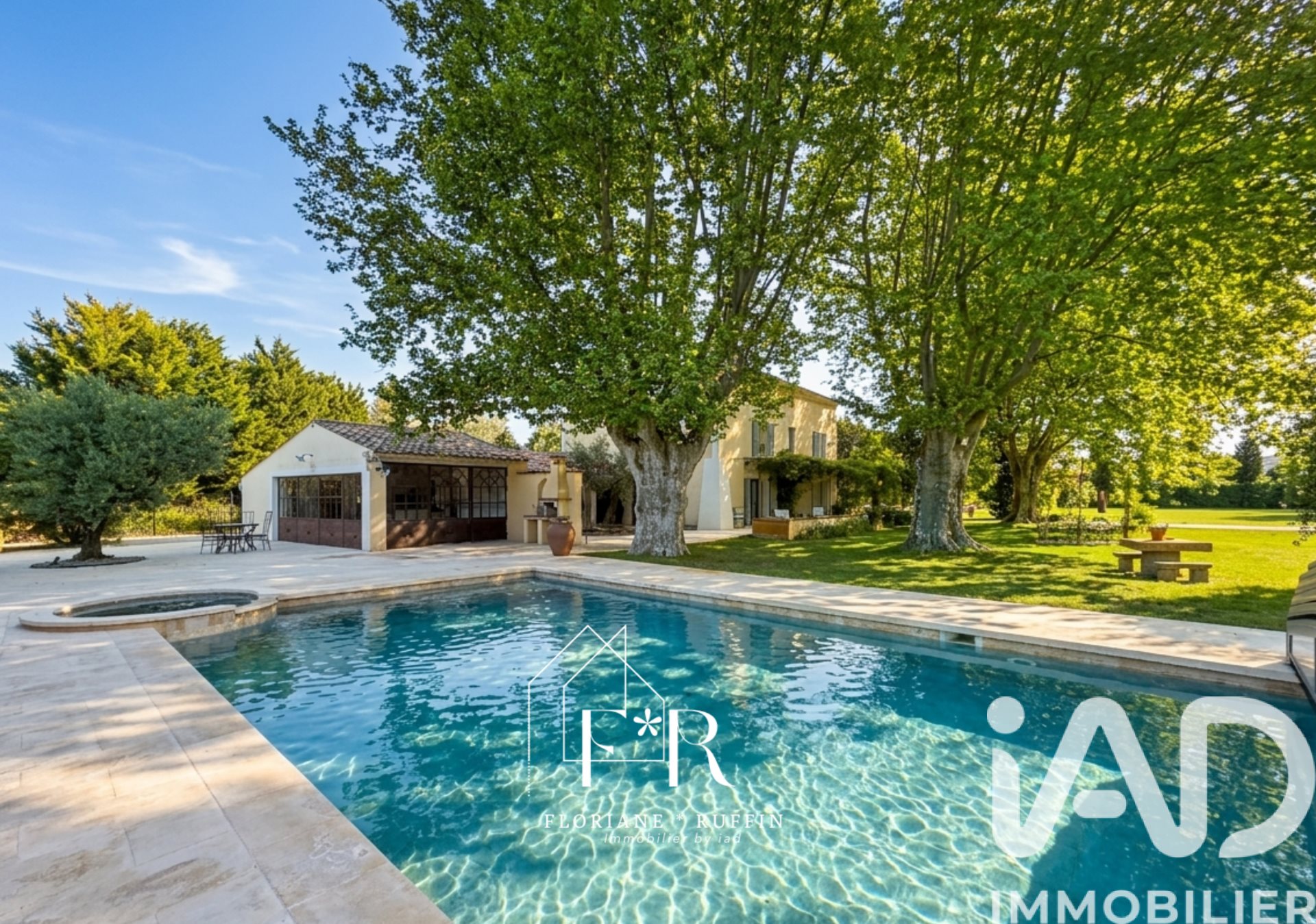 Maison à vendre, 303m², Pernes-les-Fontaines