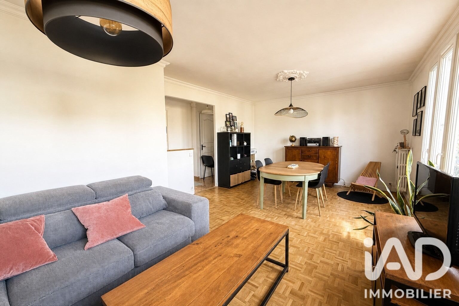 Appartement à vendre, 69m², Rennes