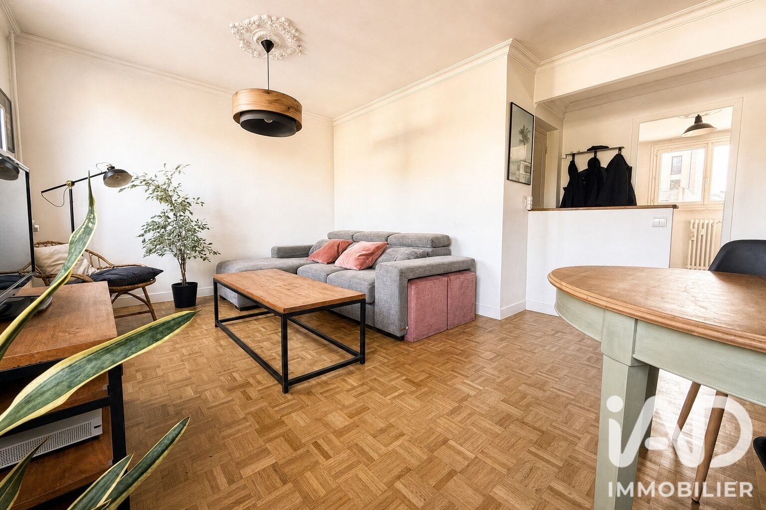 Appartement à vendre, 69m², Rennes