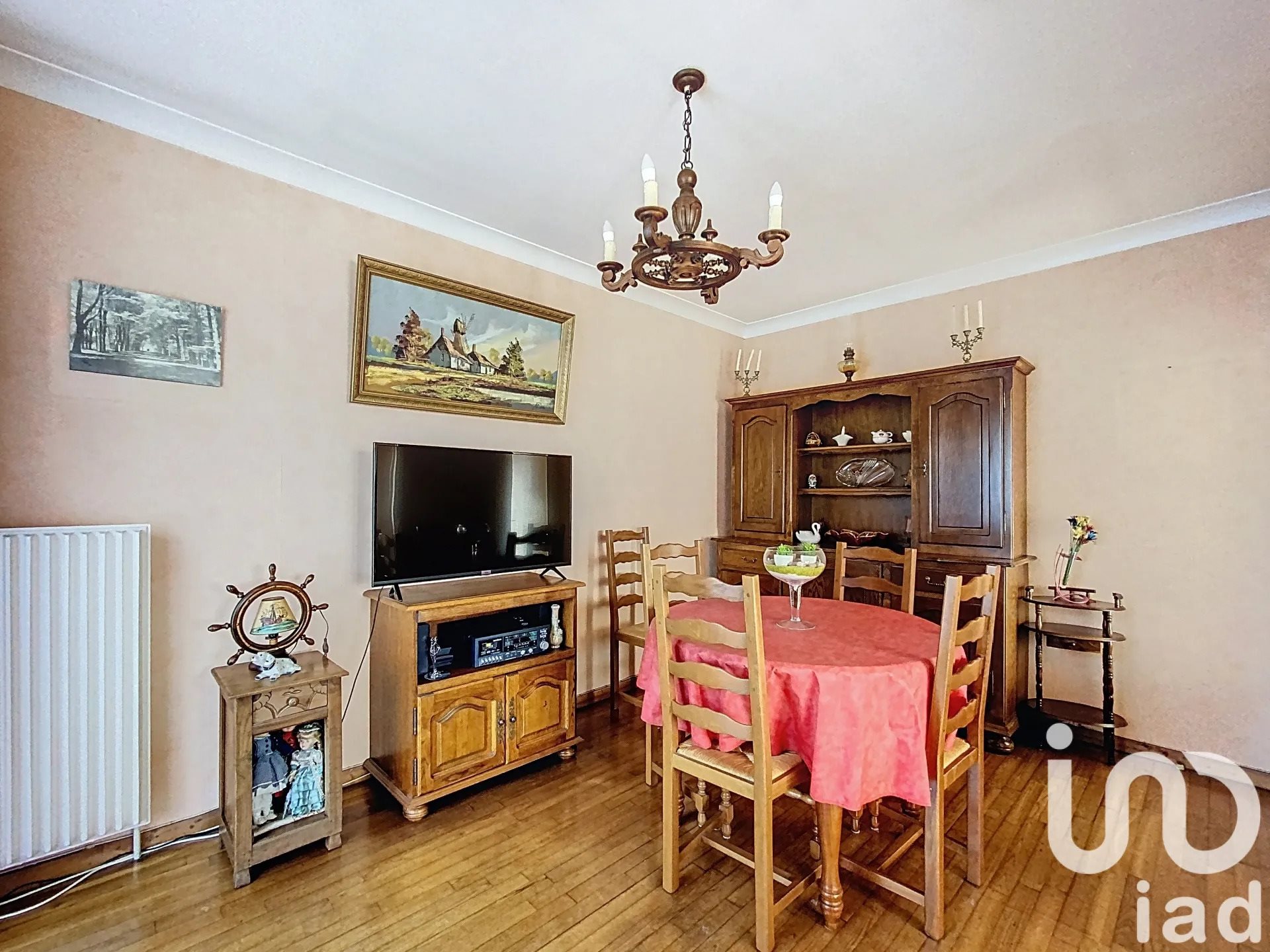 Maison à vendre, 68m², Plumieux
