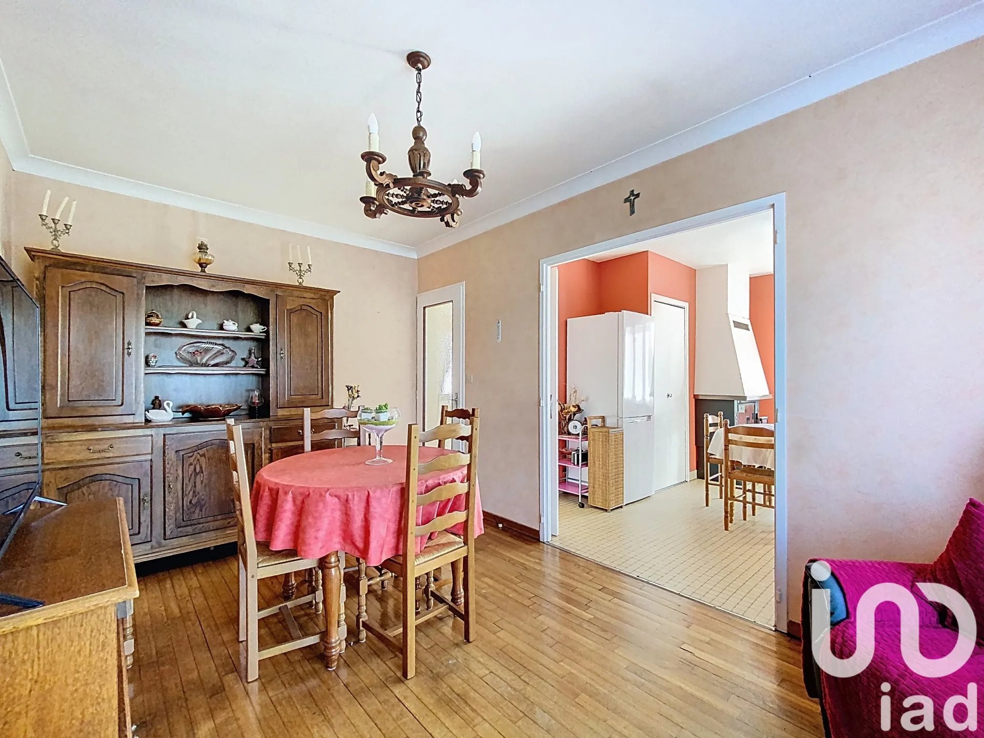Maison à vendre, 68m², Plumieux
