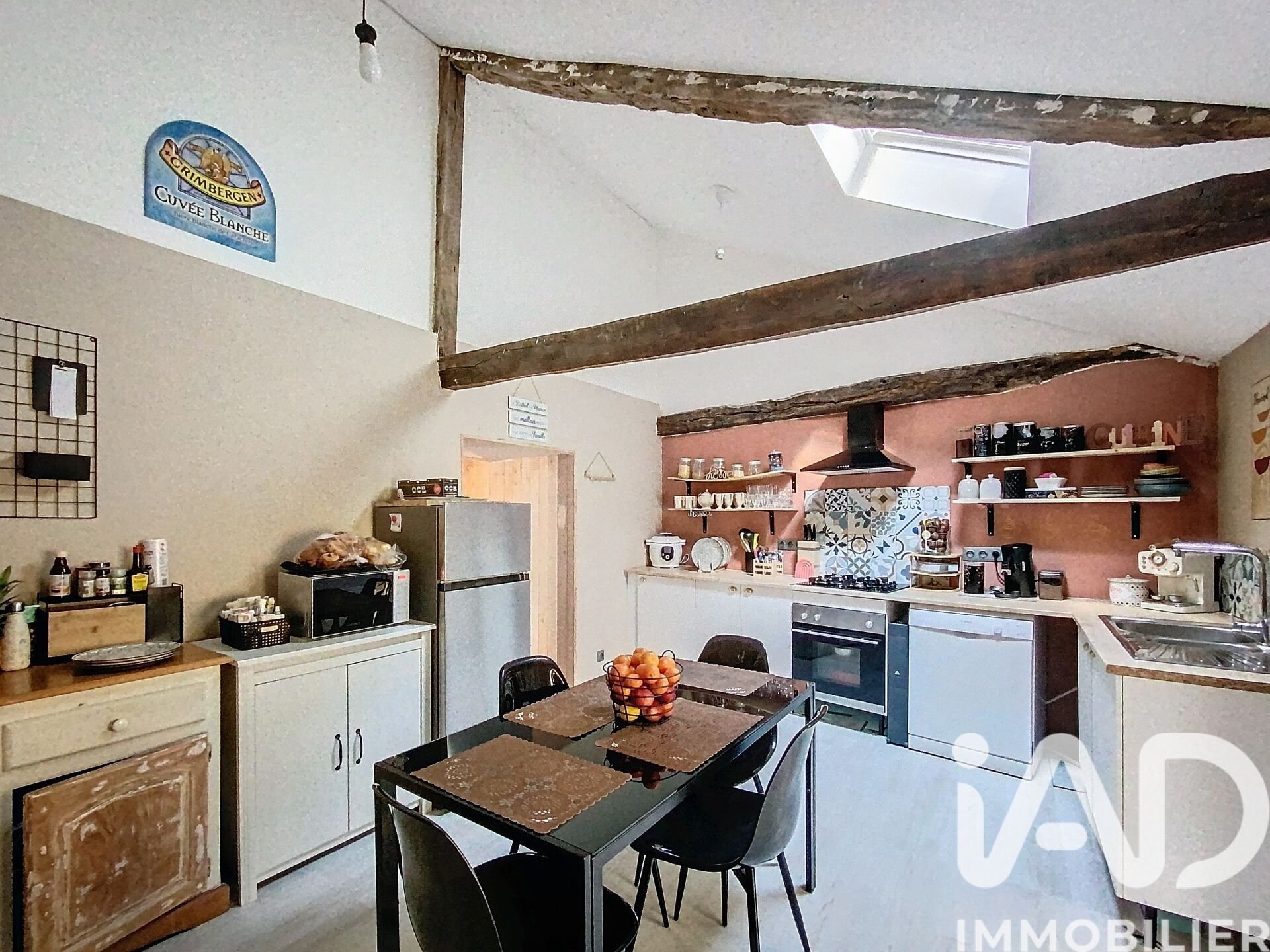 Maison à vendre, 172m², La Prénessaye