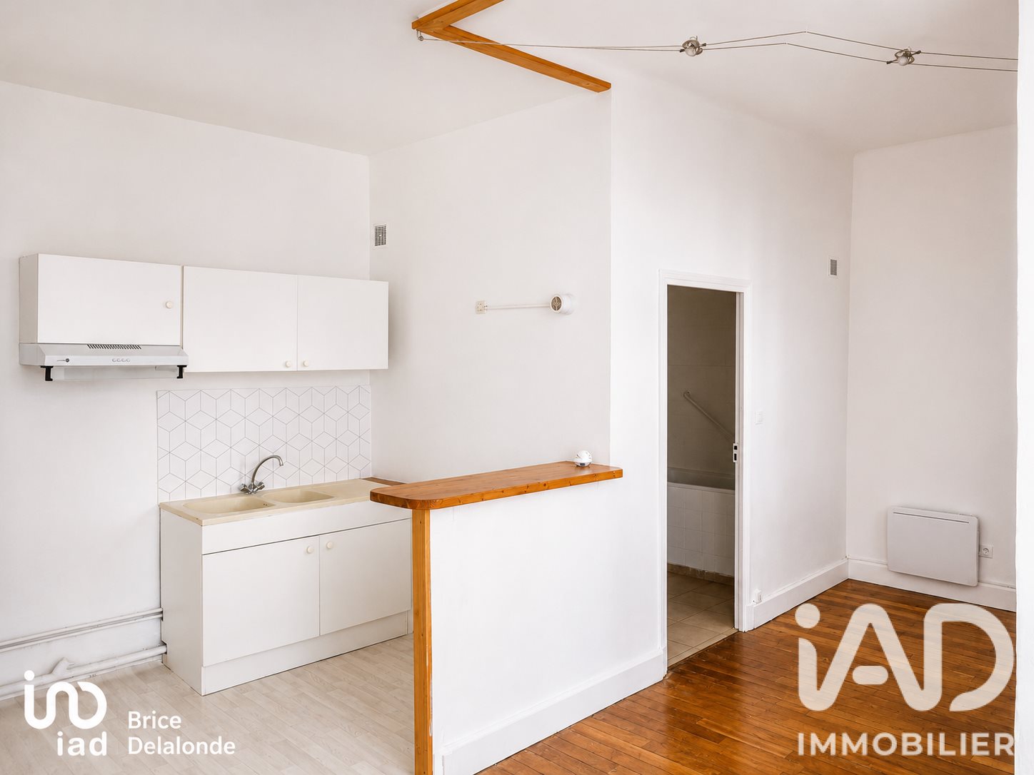 Appartement à vendre, 48m², Montélimar
