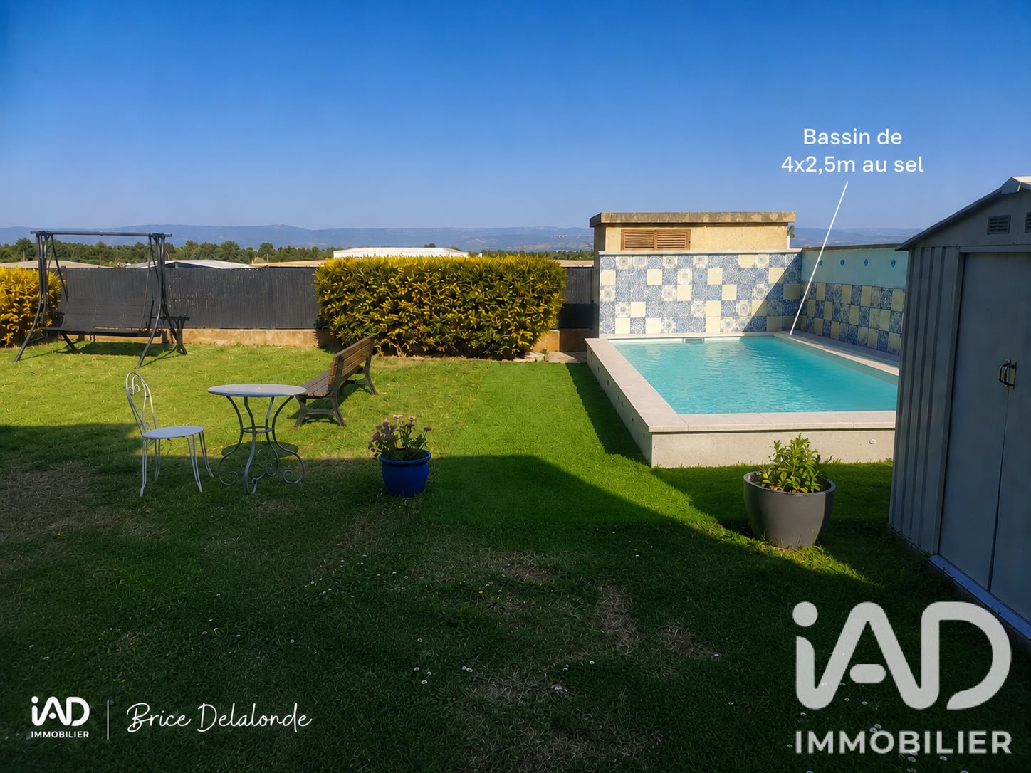 Maison à vendre, 345m², Malissard