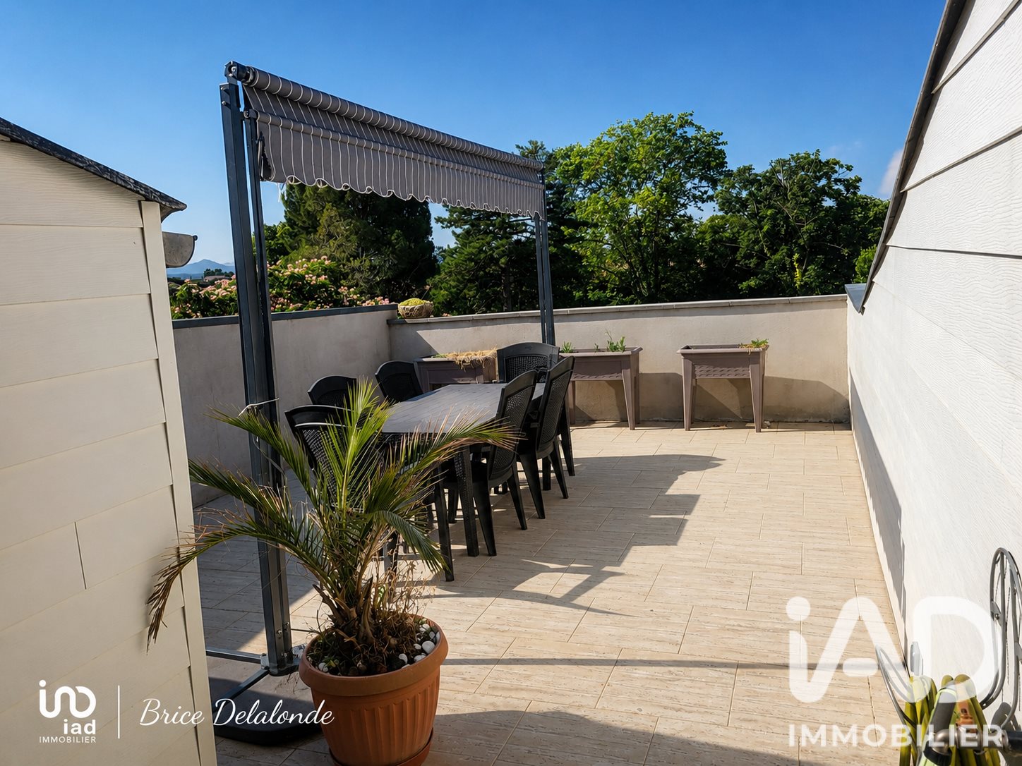 Maison à vendre, 345m², Malissard