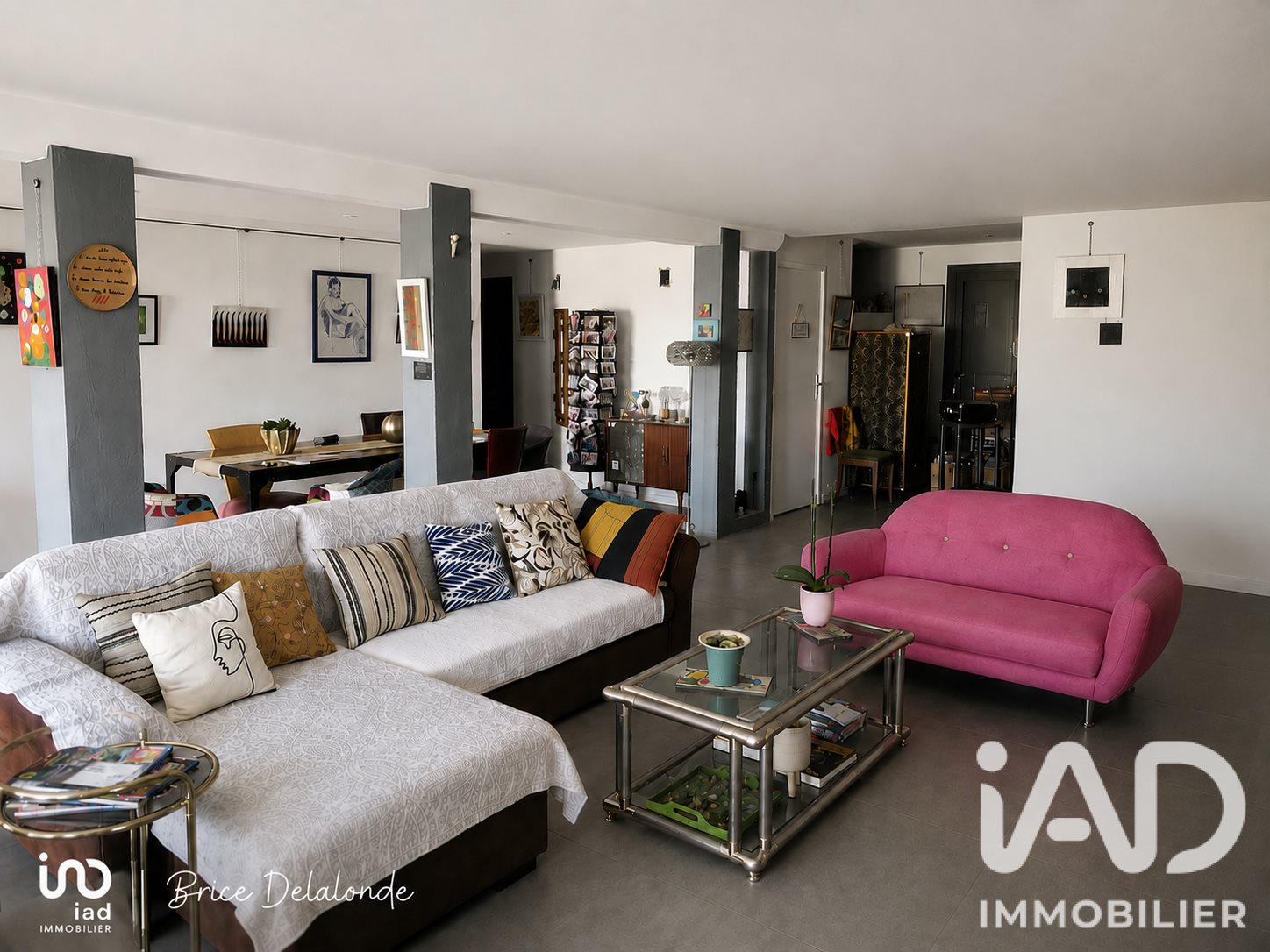 Maison à vendre, 345m², Malissard