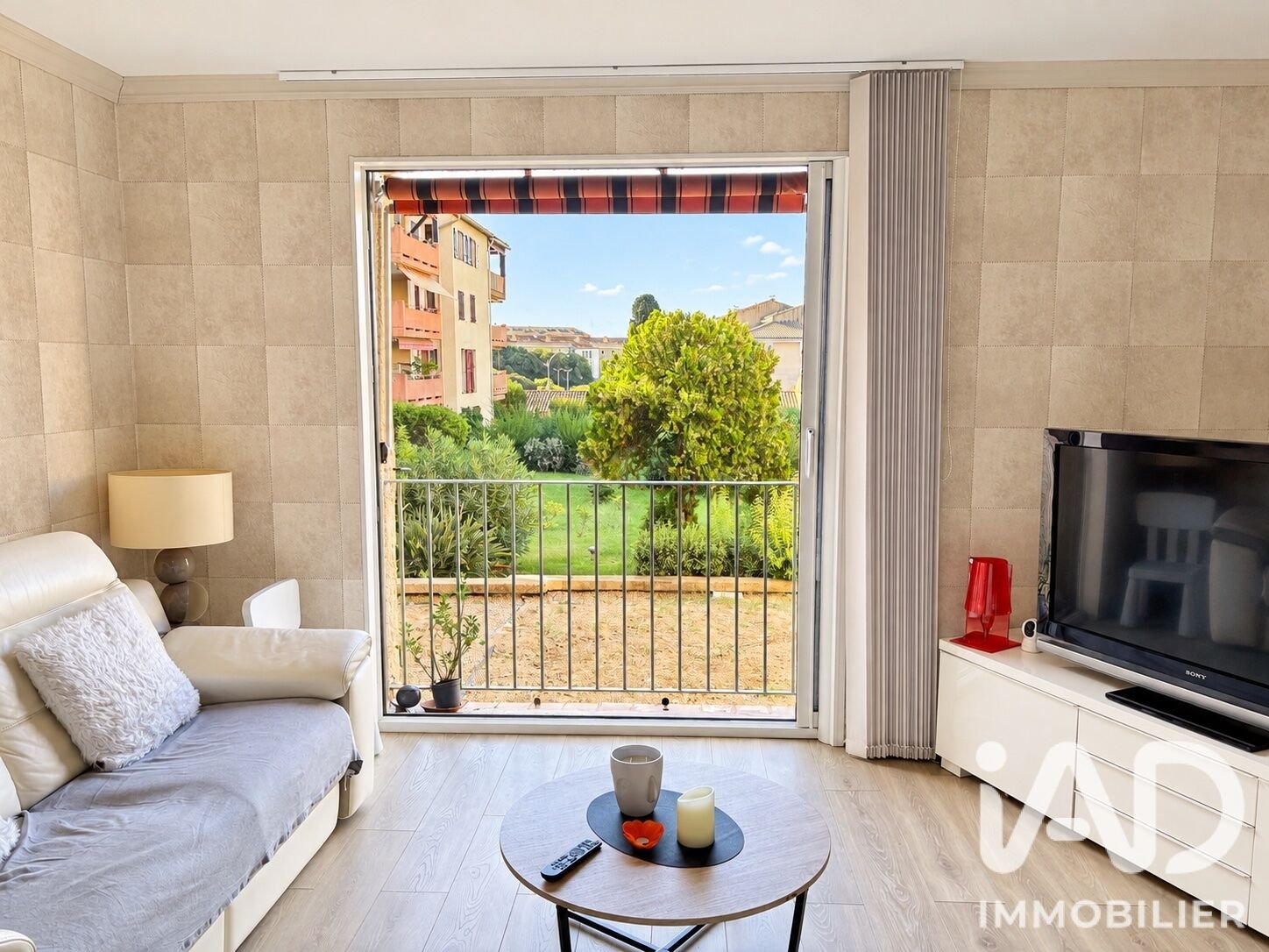 Appartement à vendre, 94m², Sainte-Maxime