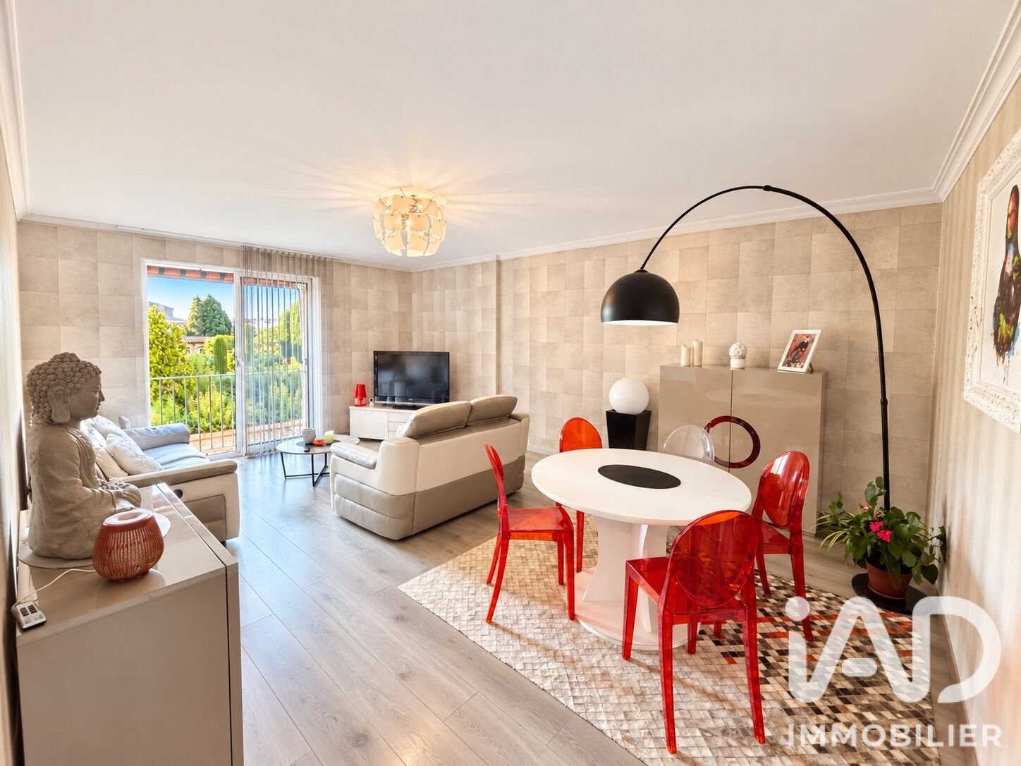 Appartement à vendre, 94m², Sainte-Maxime