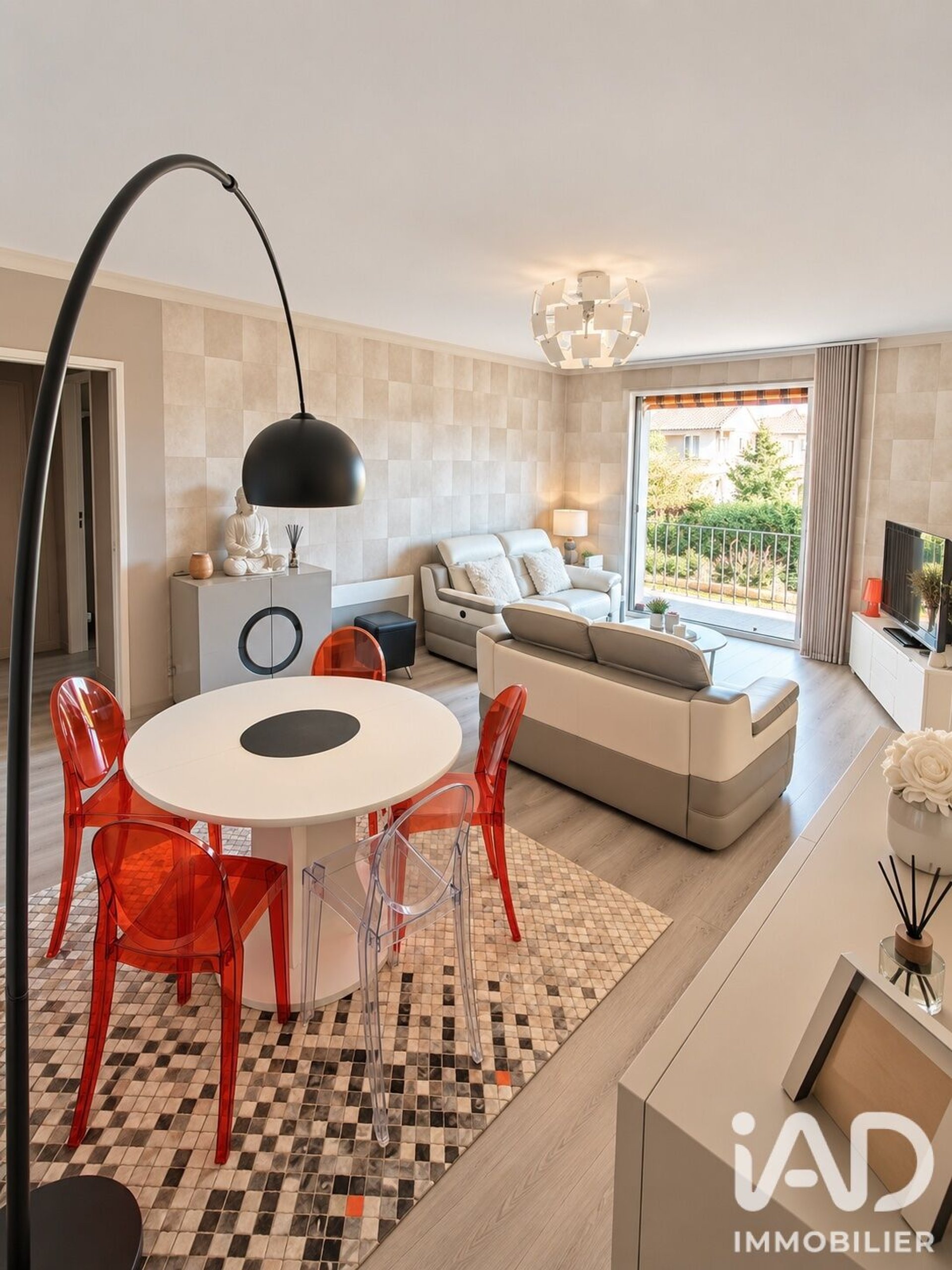 Appartement à vendre, 94m², Sainte-Maxime