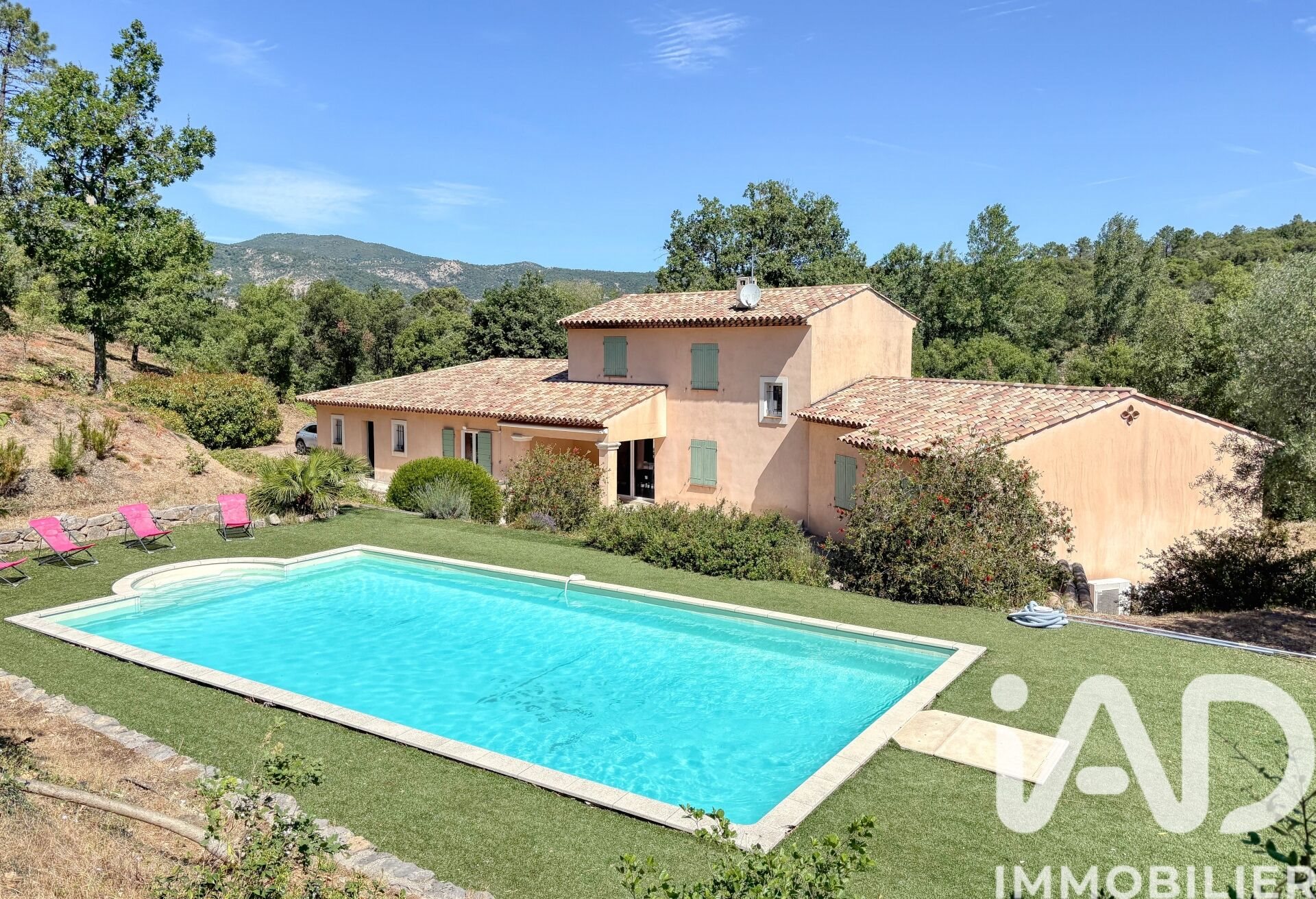 Maison à vendre, 197m², Le Plan-de-la-Tour