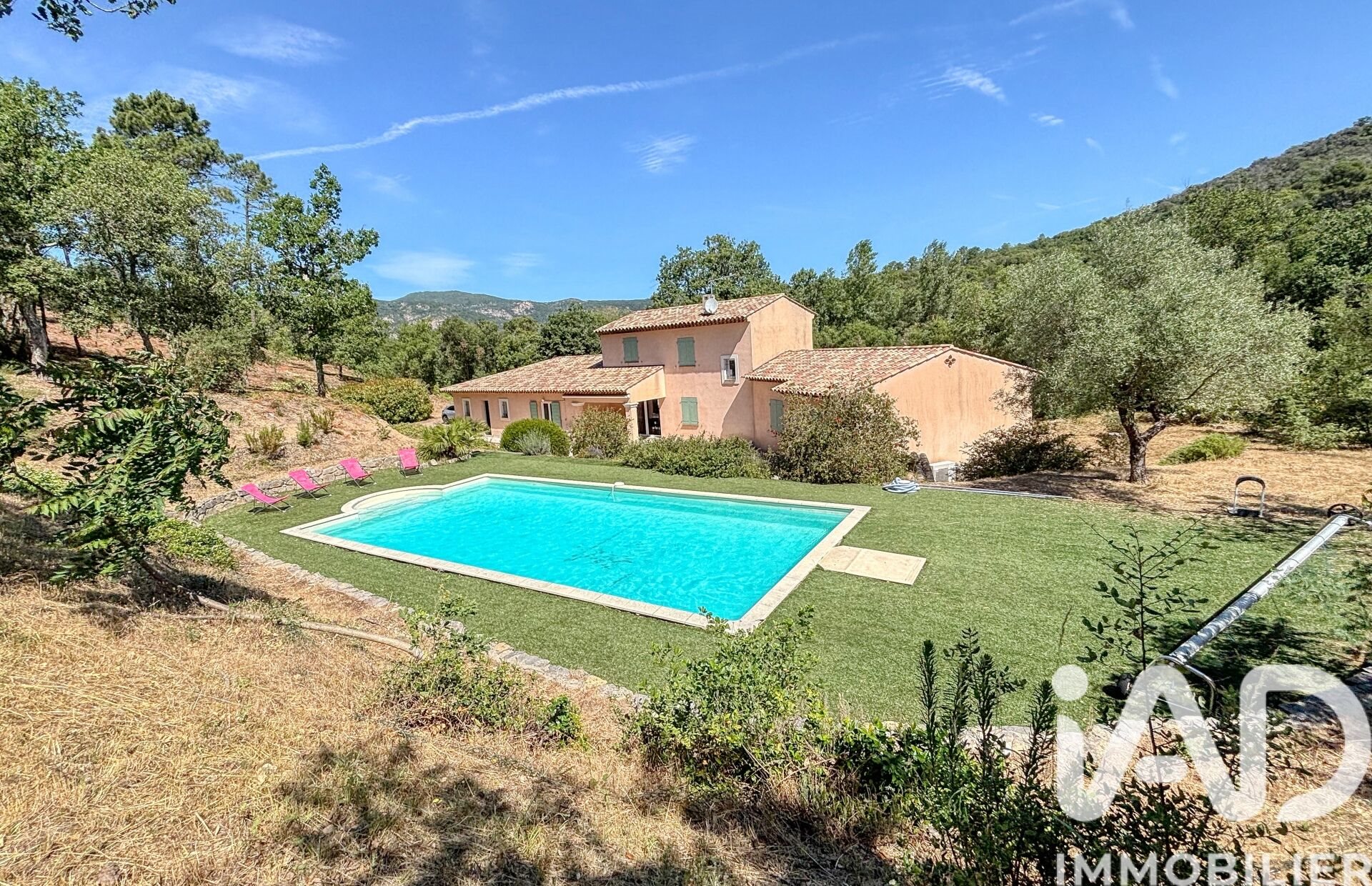 Maison à vendre, 197m², Le Plan-de-la-Tour
