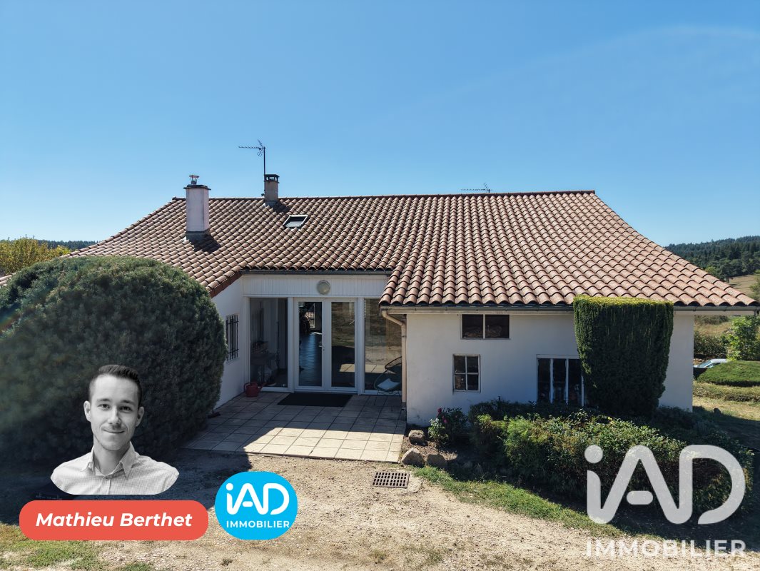 Maison à vendre, 198m², Aboën