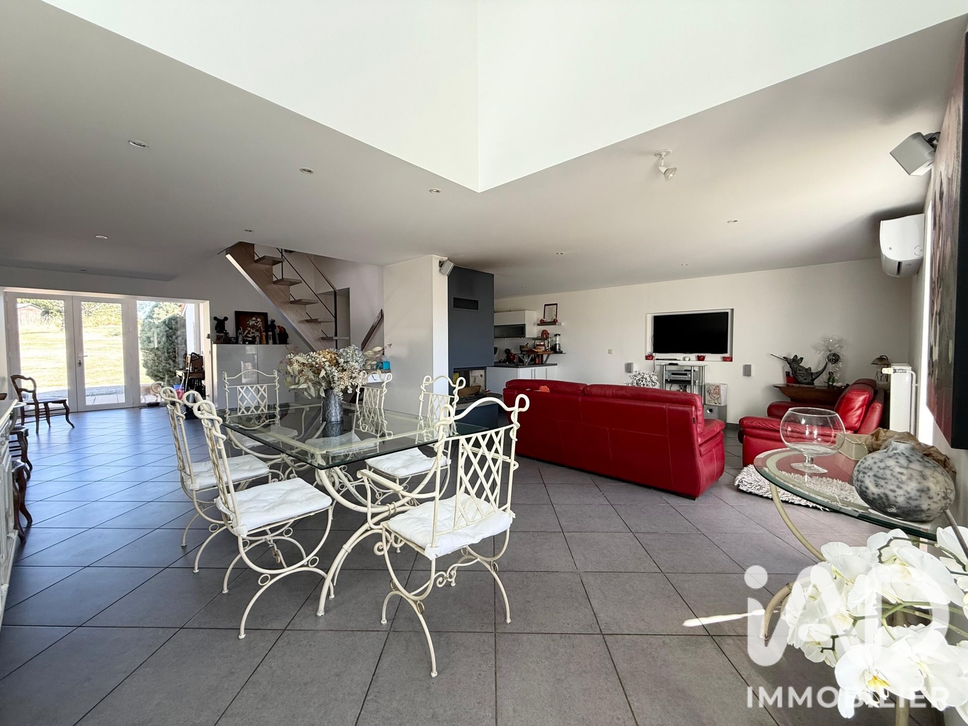 Maison à vendre, 198m², Aboën