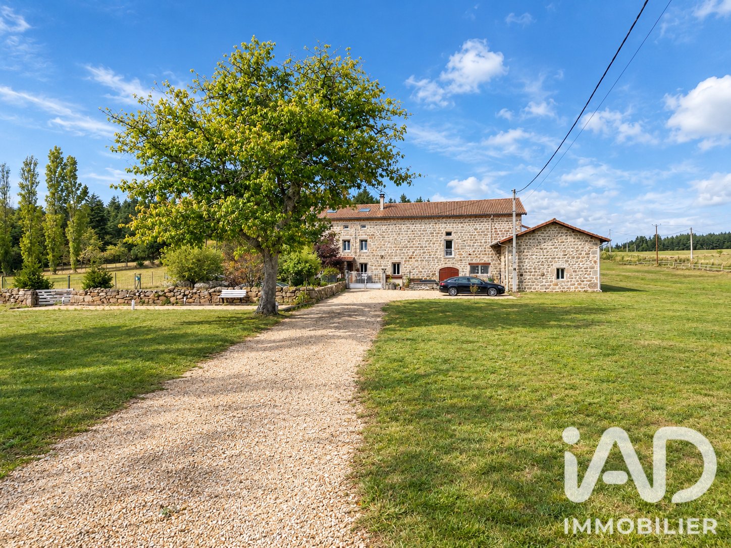 Maison à vendre, 143m², Usson-en-Forez