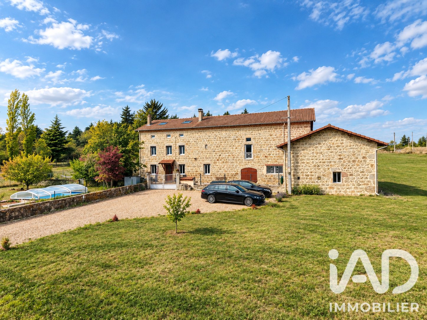 Maison à vendre, 143m², Usson-en-Forez