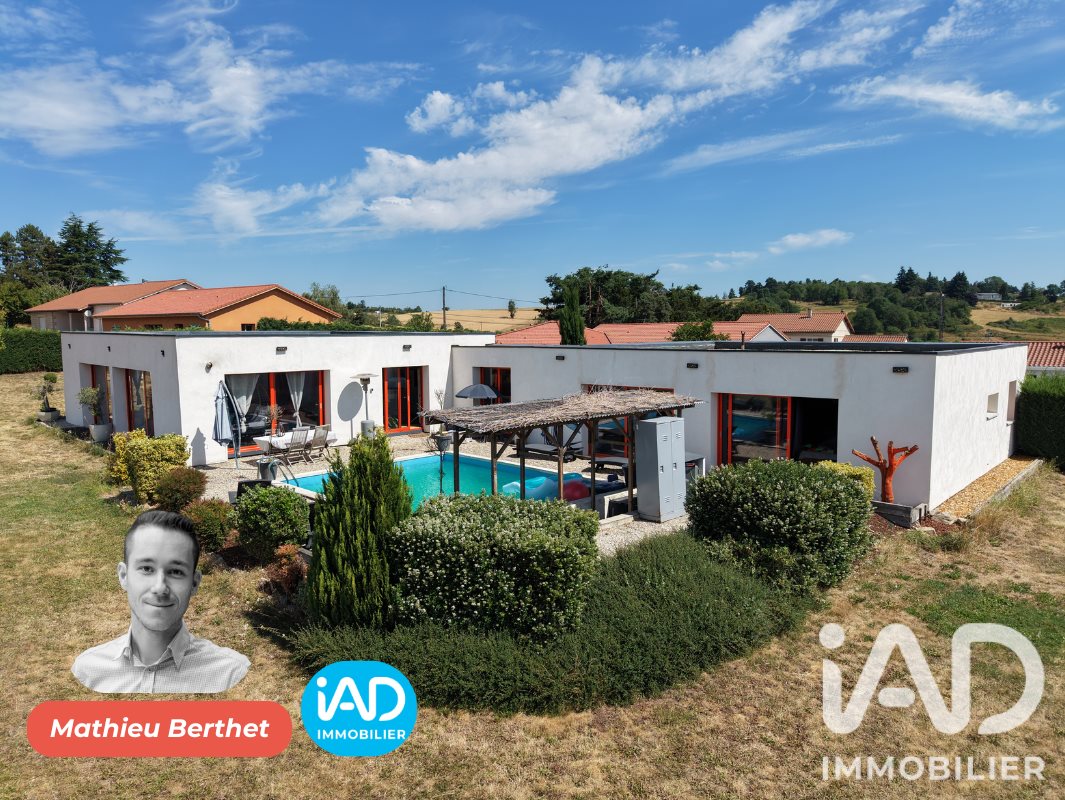 Maison à vendre, 180m², Malvalette