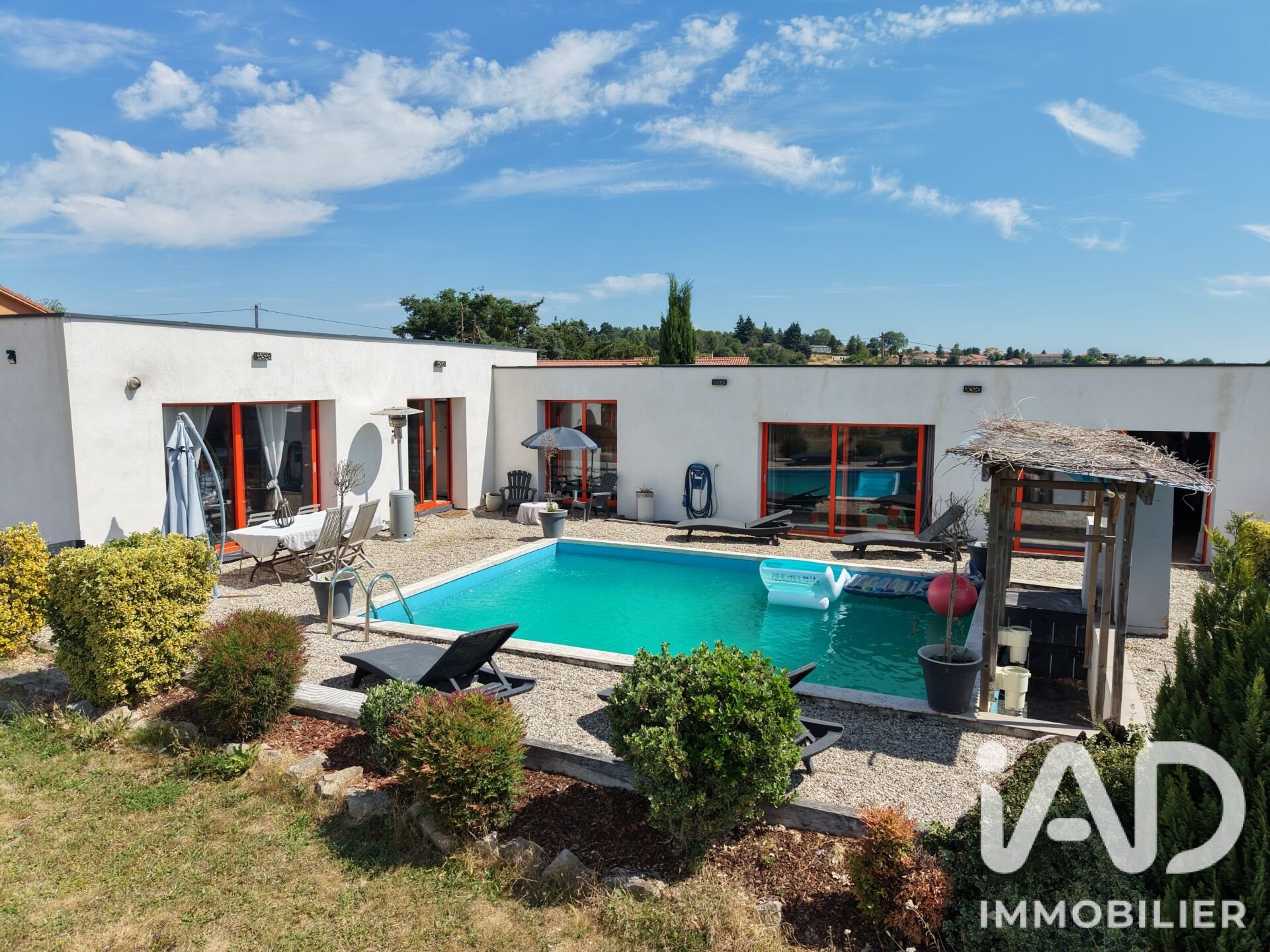 Maison à vendre, 180m², Malvalette