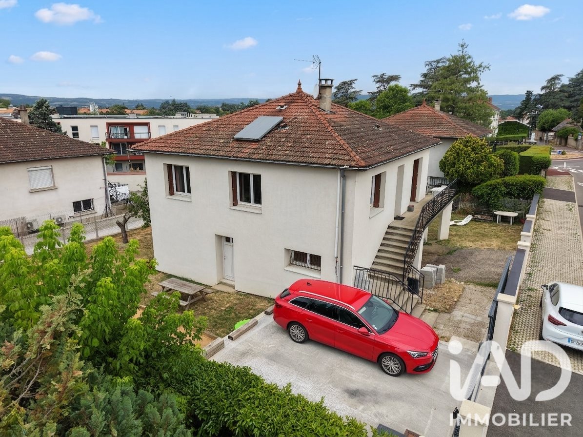 Maison à vendre, 138m², Andrézieux-Bouthéon