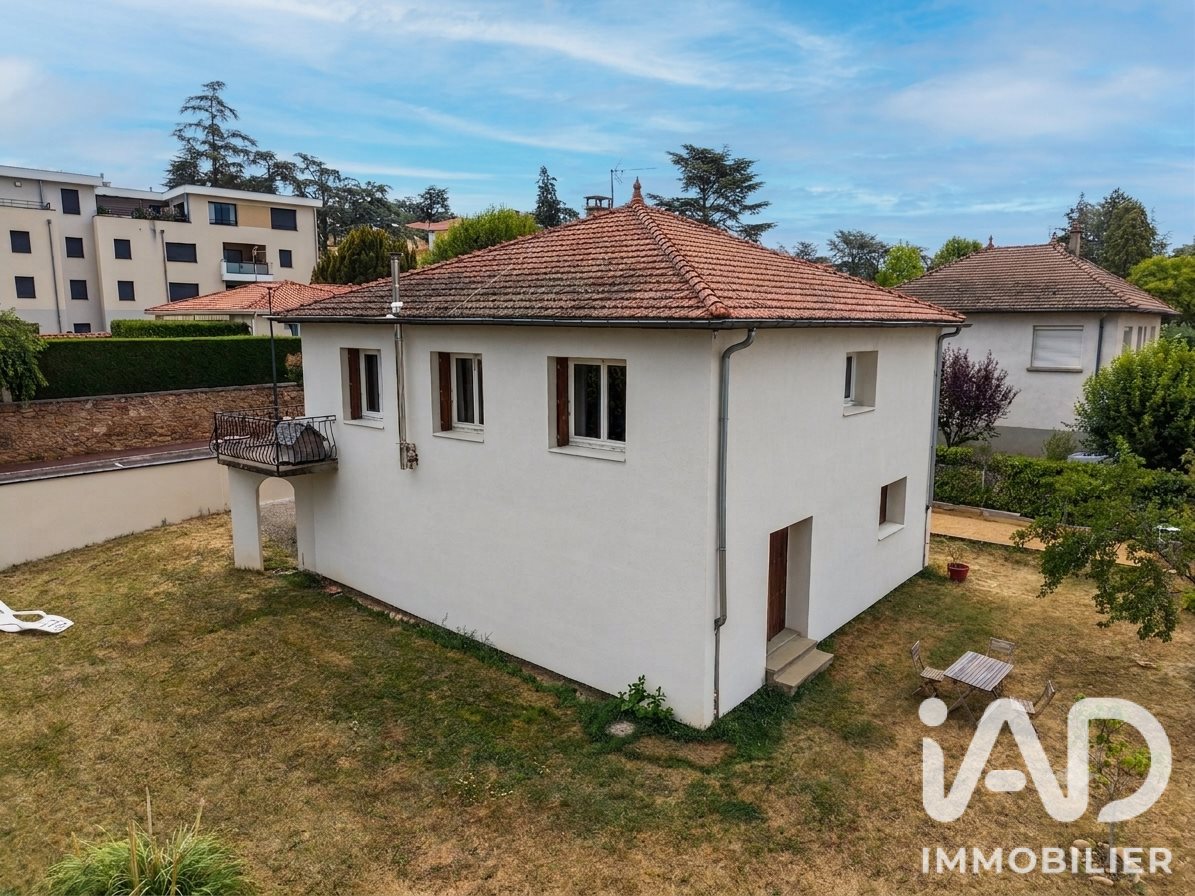 Maison à vendre, 138m², Andrézieux-Bouthéon
