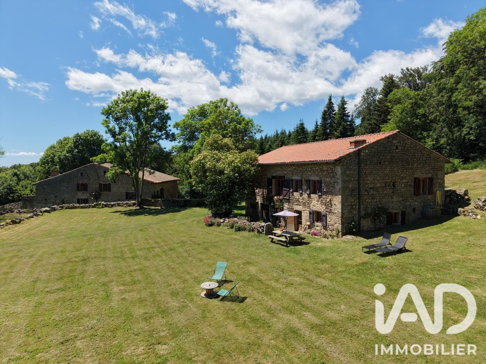 Maison à vendre, 430m², Saint-Bonnet-le-Château