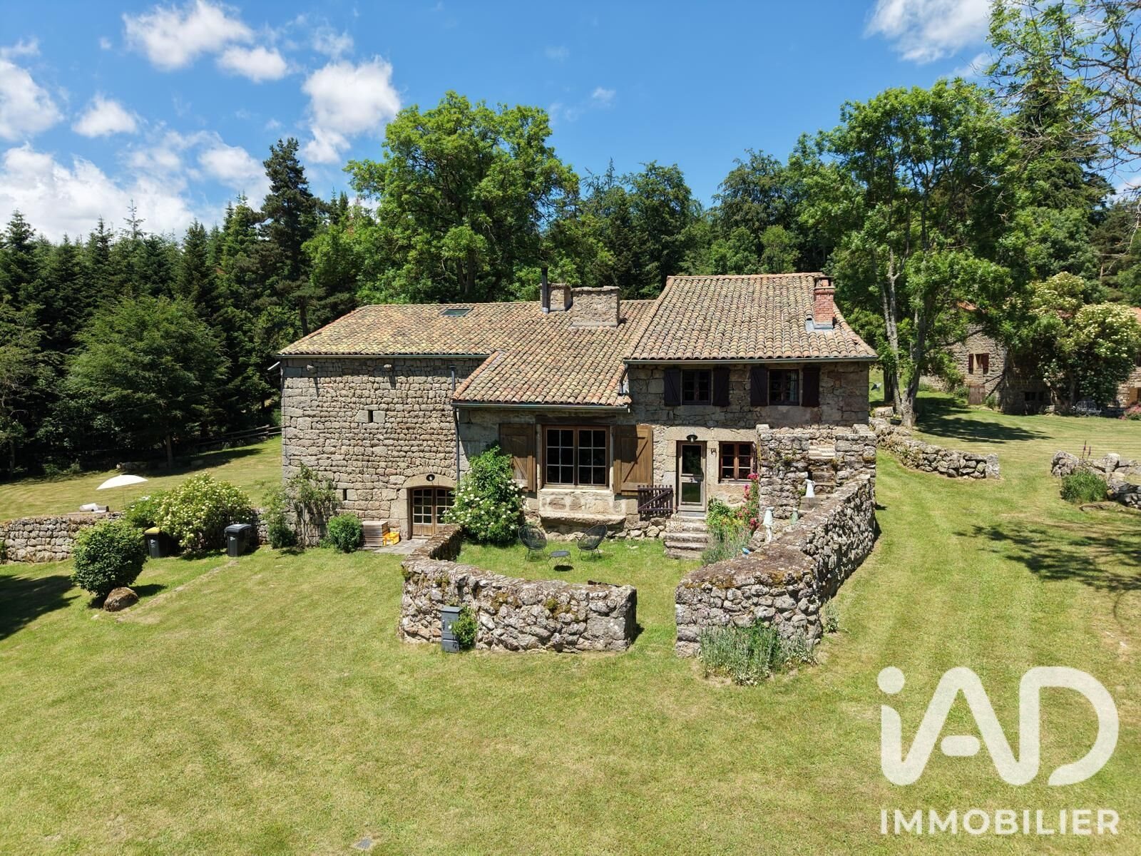 Maison à vendre, 430m², Saint-Bonnet-le-Château