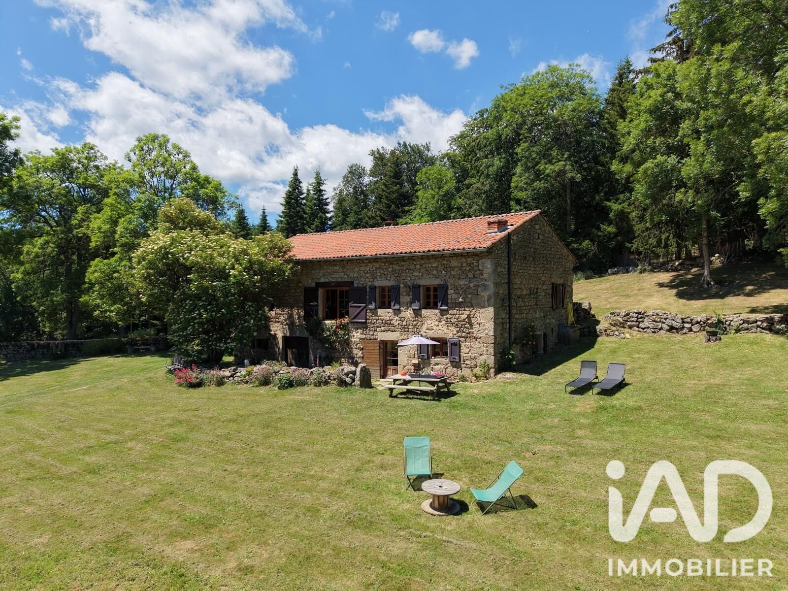 Maison à vendre, 430m², Saint-Bonnet-le-Château