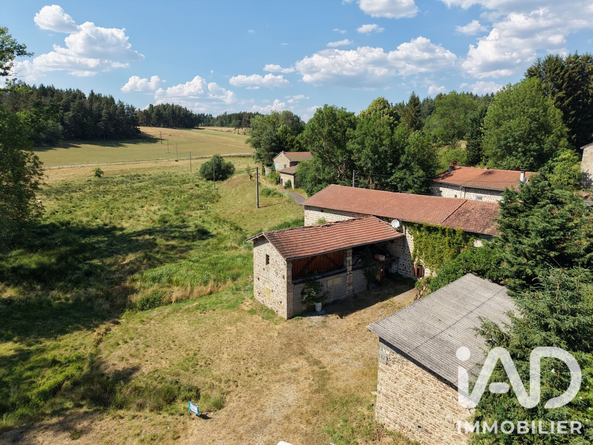 Maison à vendre, 83m², Usson-en-Forez