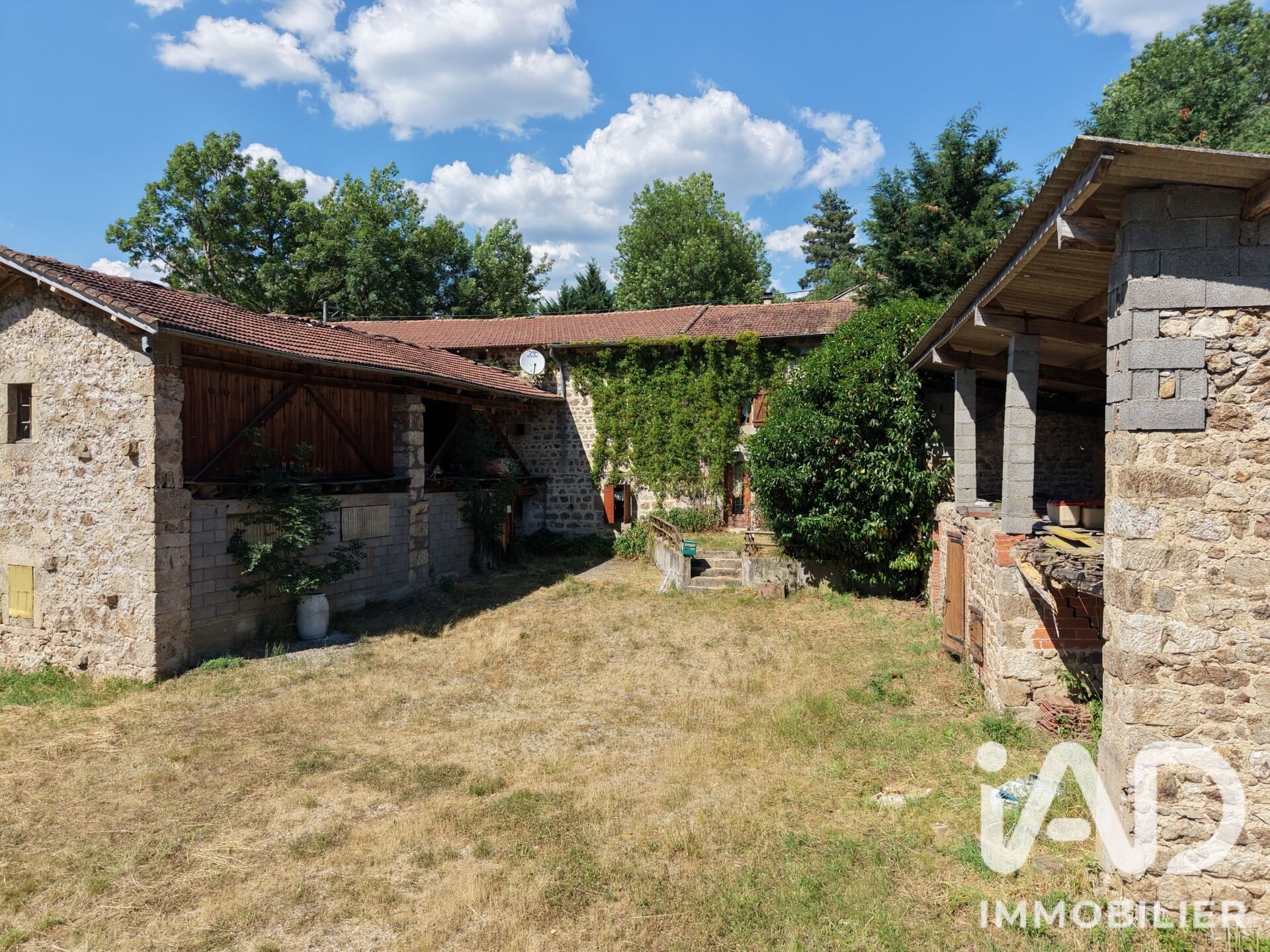 Maison à vendre, 83m², Usson-en-Forez