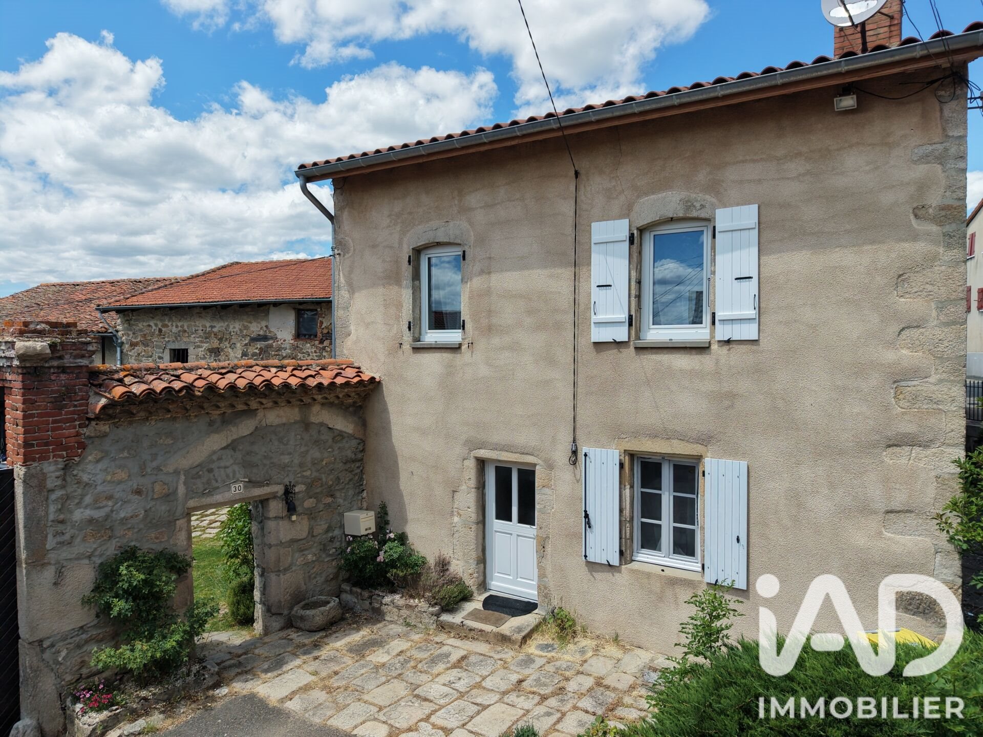 Maison à vendre, 160m², Périgneux