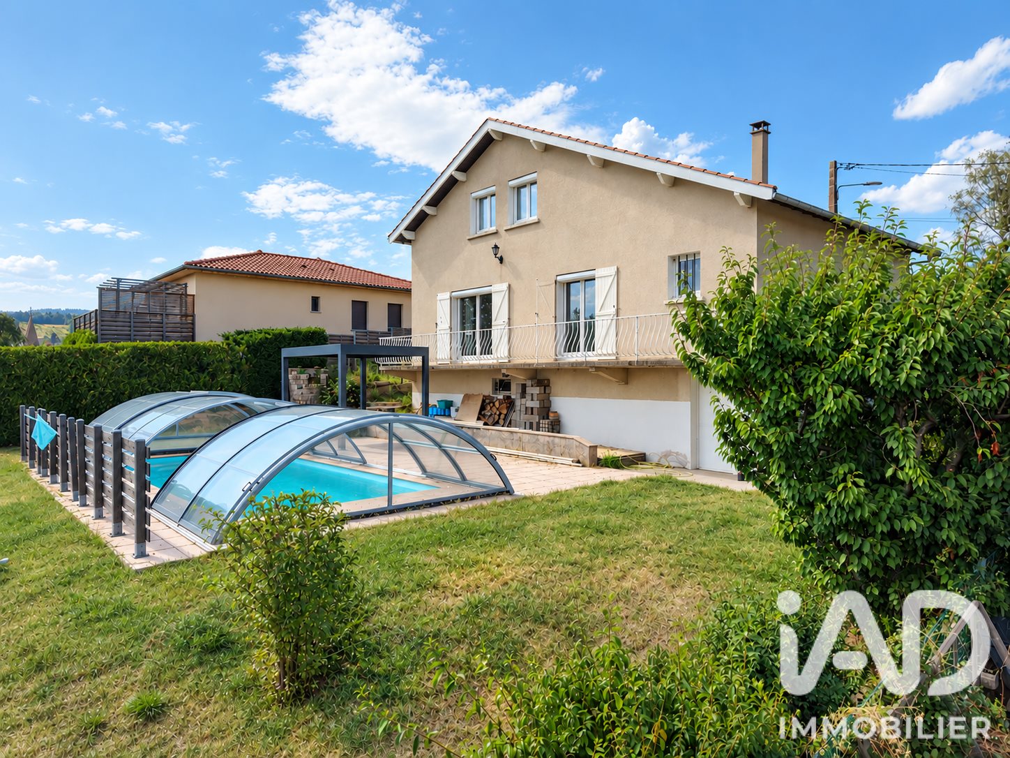 Maison à vendre, 125m², Luriecq
