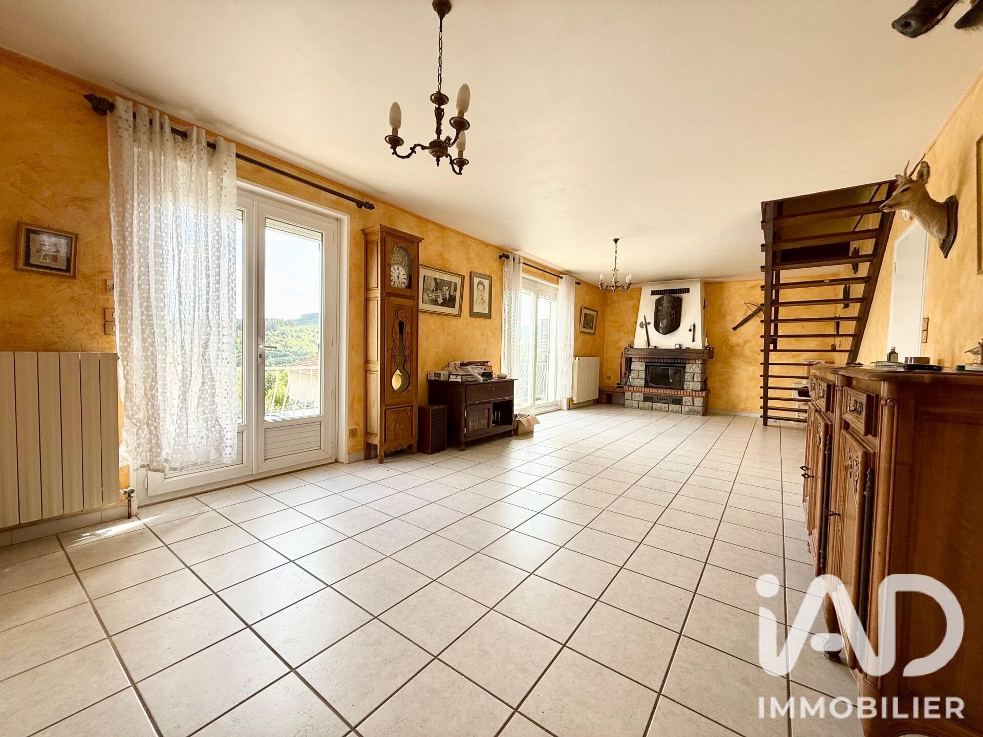 Maison à vendre, 125m², Luriecq