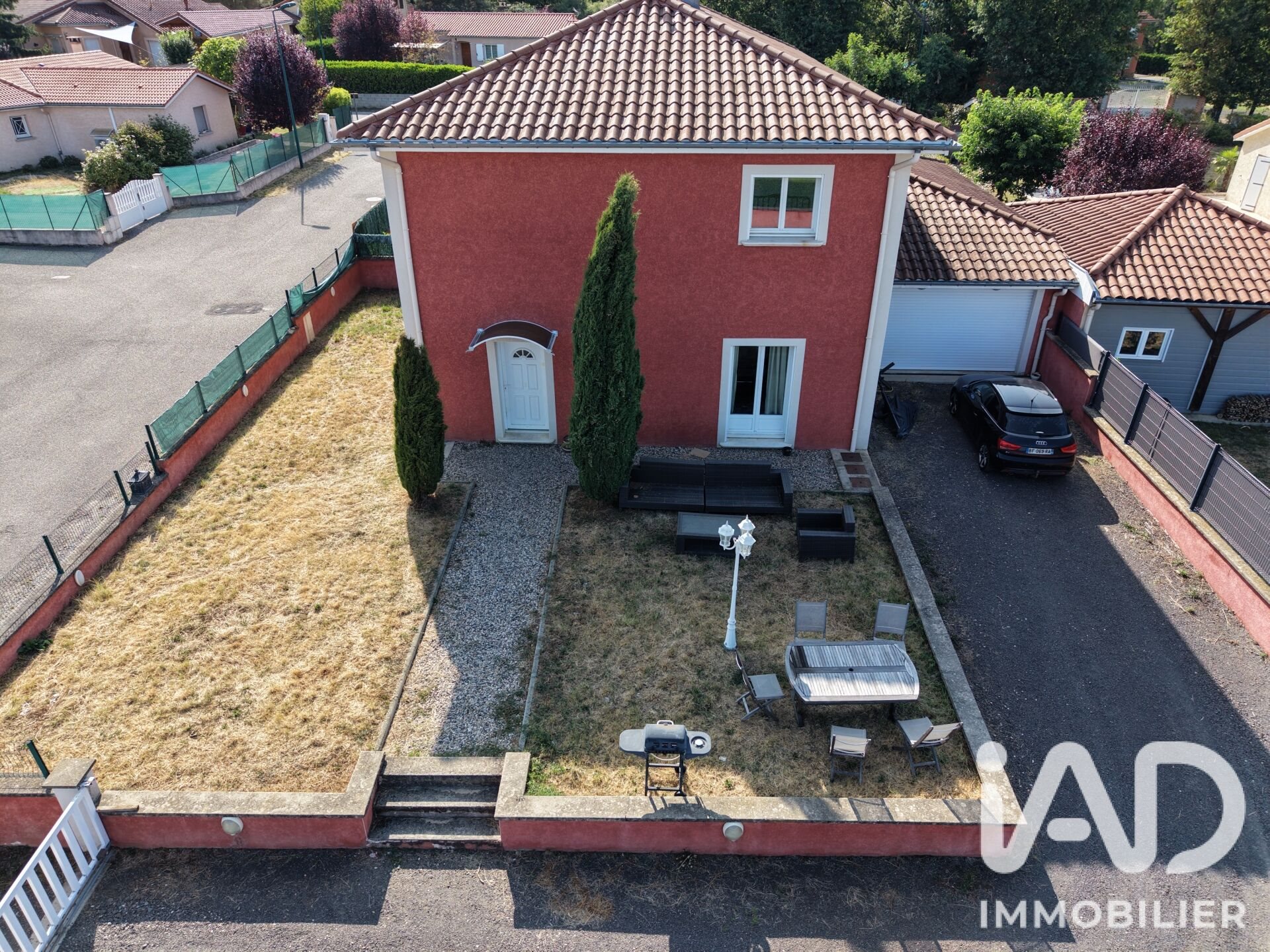 Maison à vendre, 160m², Saint-Marcellin-en-Forez