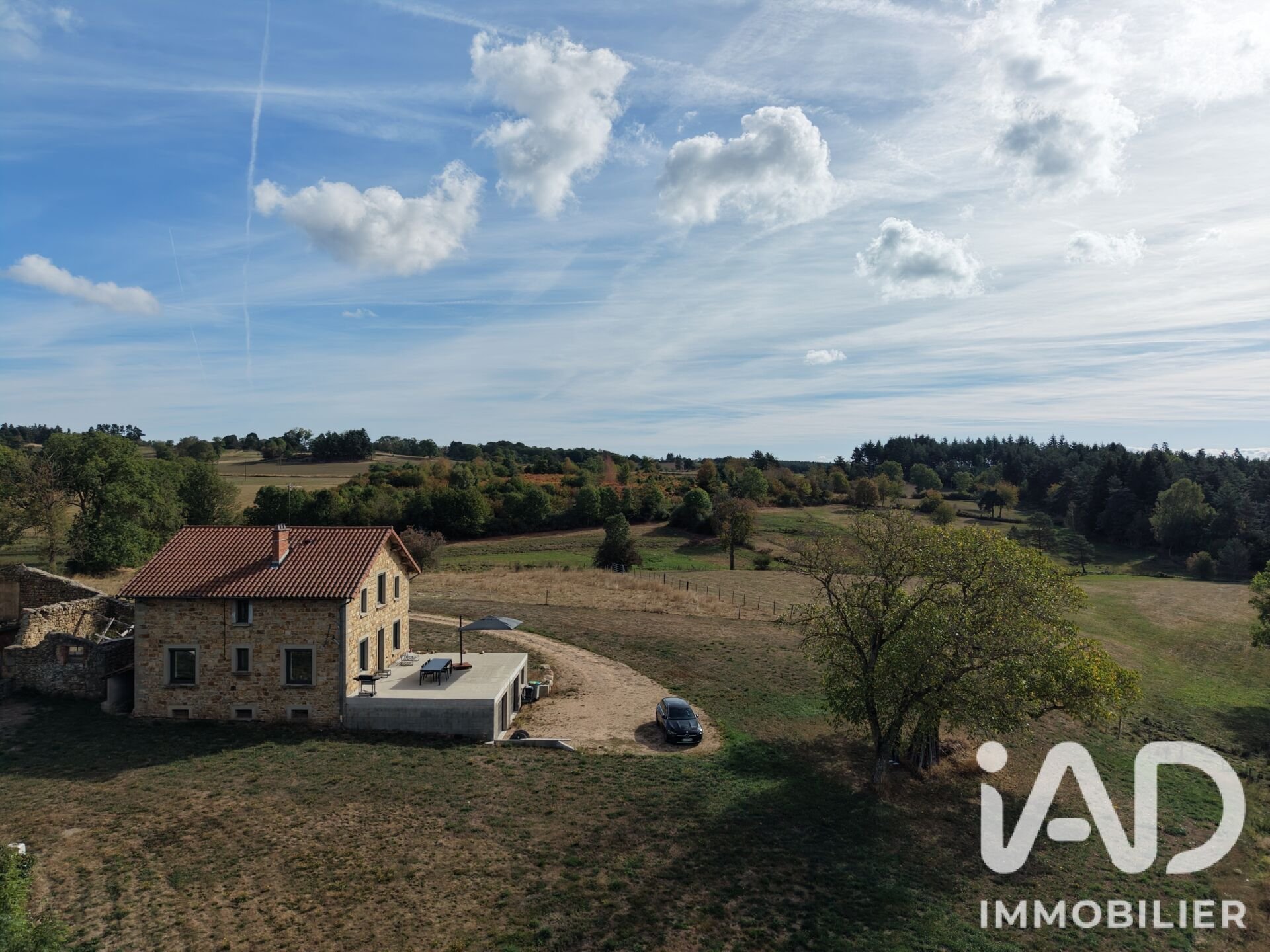 Maison à vendre, 140m², Usson-en-Forez