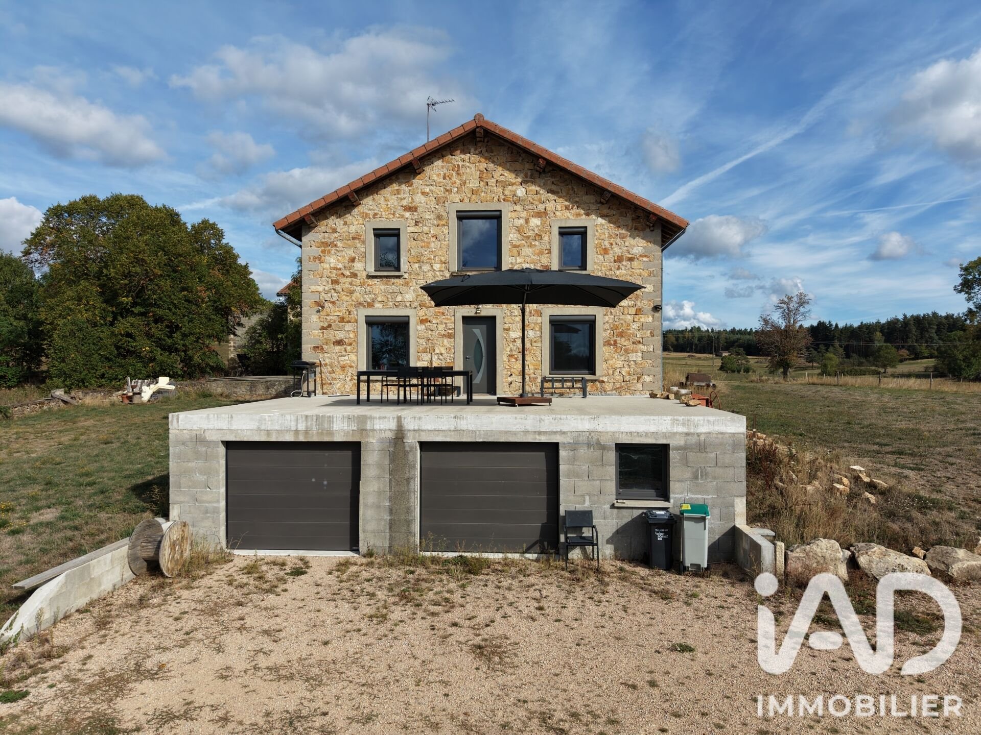 Maison à vendre, 140m², Usson-en-Forez