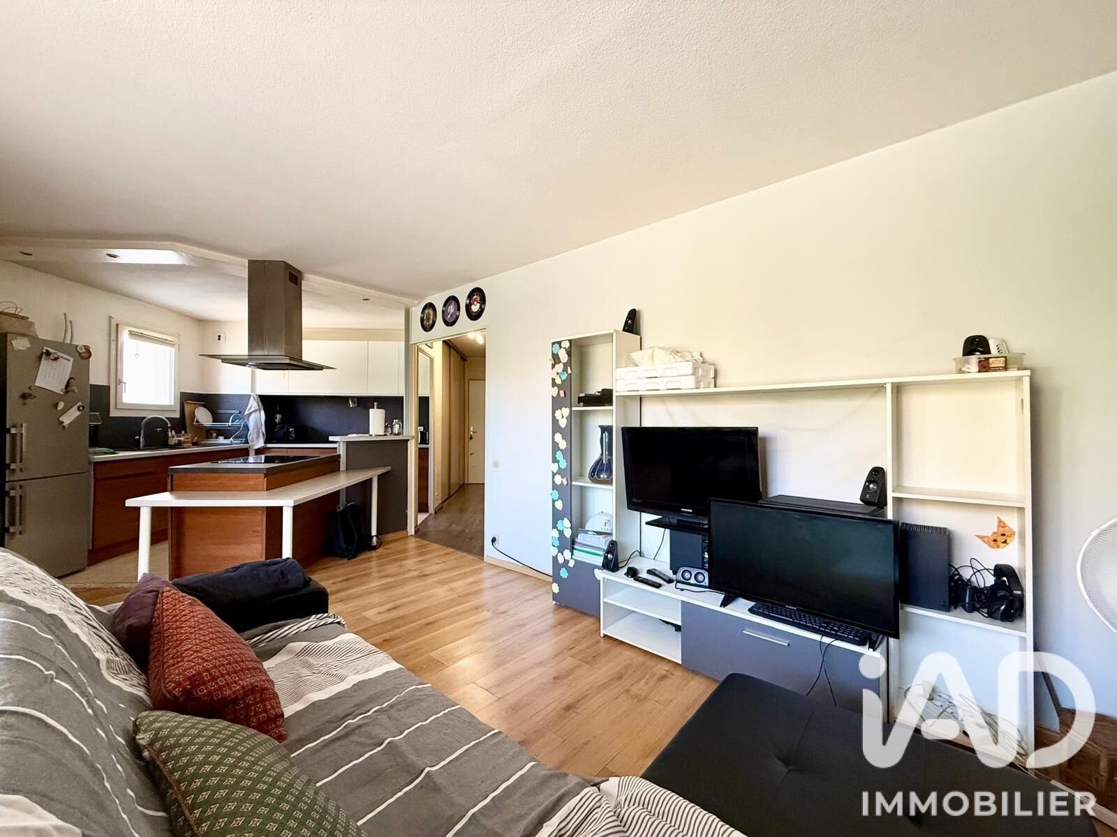 Appartement à vendre, 51m², Saint-Genis-Laval