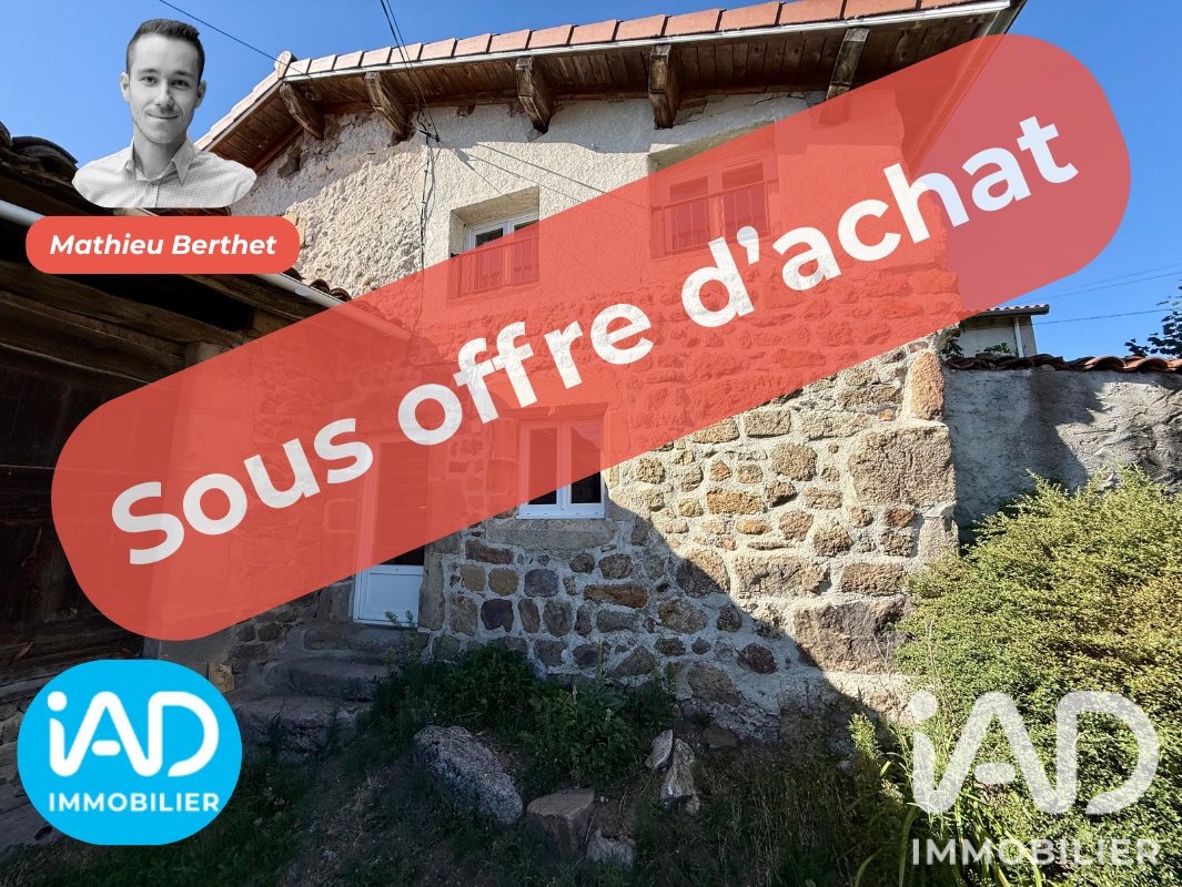 Maison à vendre, 60m², Aboën