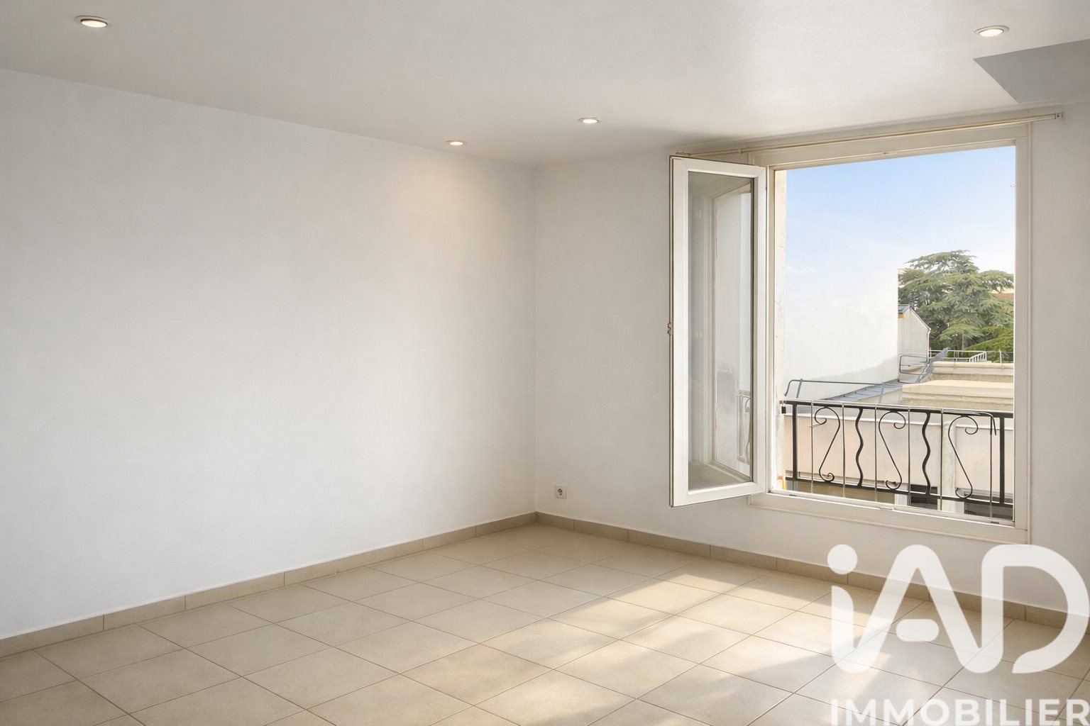 Appartement à vendre, 33m², Aubervilliers